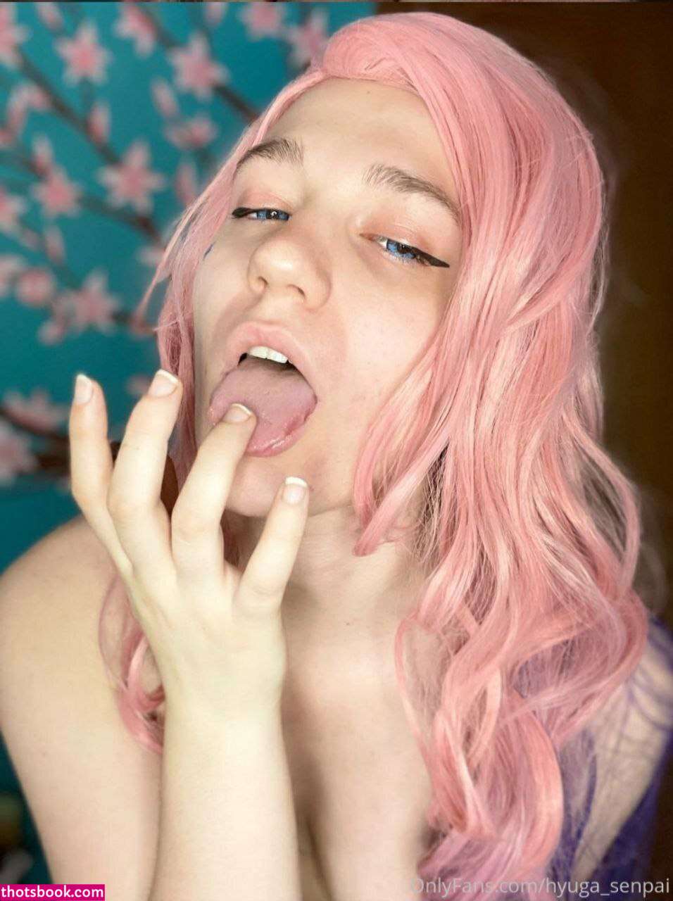 Hyuga Senpai Nude OnlyFans Photos #4 773731