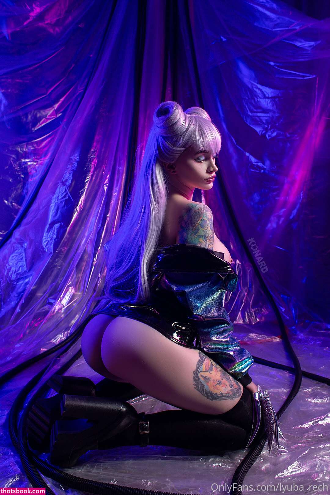 Leah Meow Nude OnlyFans Photos #1 773909