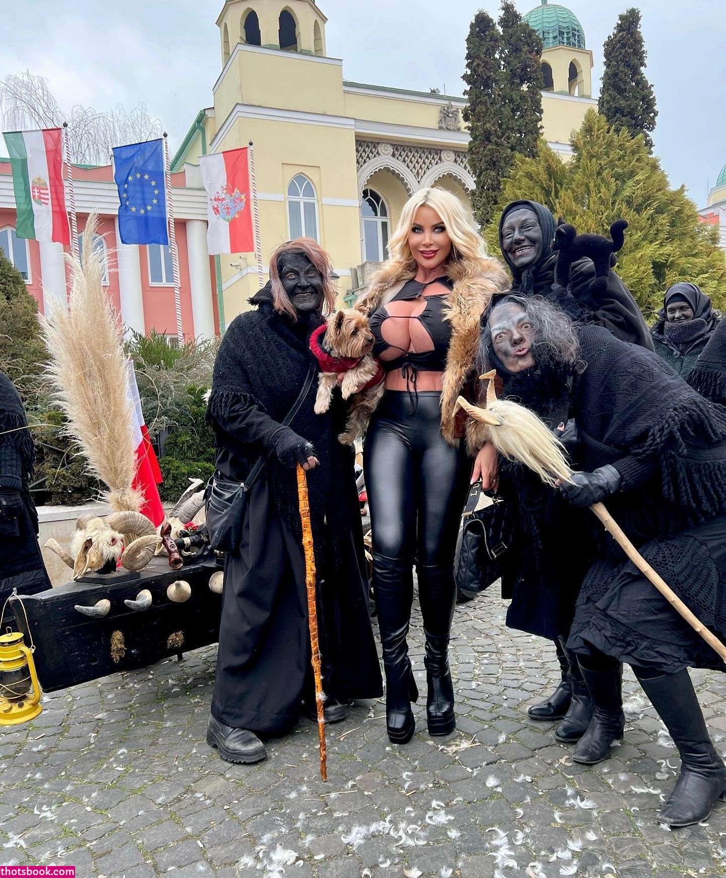 Mandity Izabella Nude OnlyFans Photos #6 774055