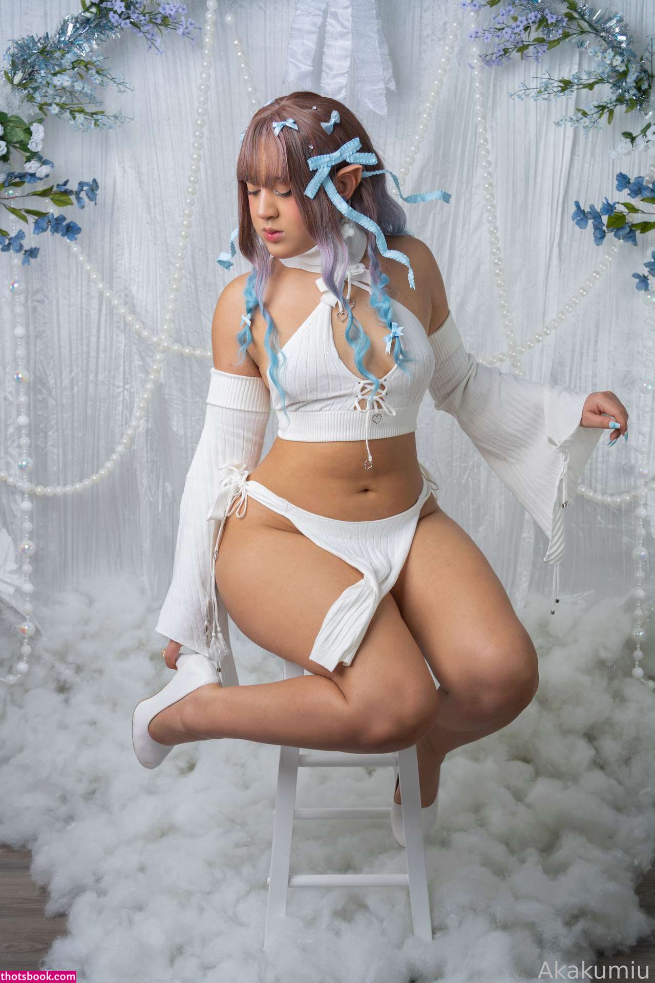 MilkyMiu Nude OnlyFans Photos #19 775719