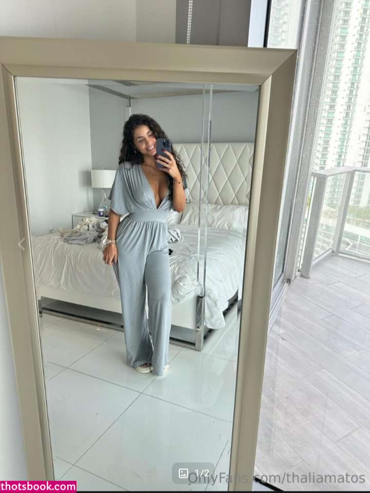 Thalia Matos Nude OnlyFans Photos #15 776334