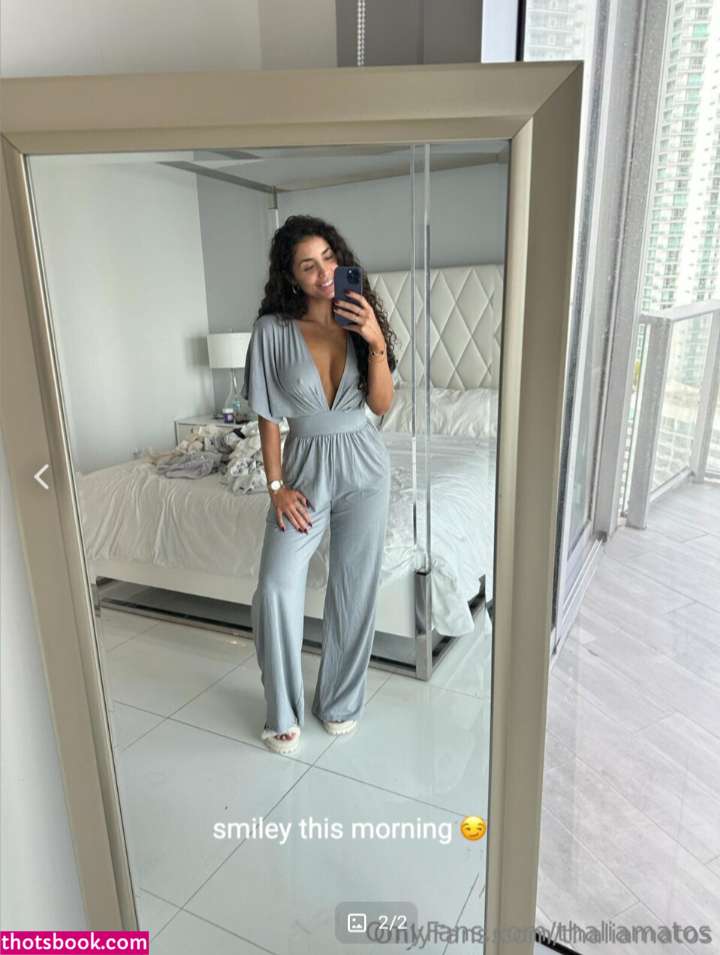 Thalia Matos Nude OnlyFans Photos #15 776342