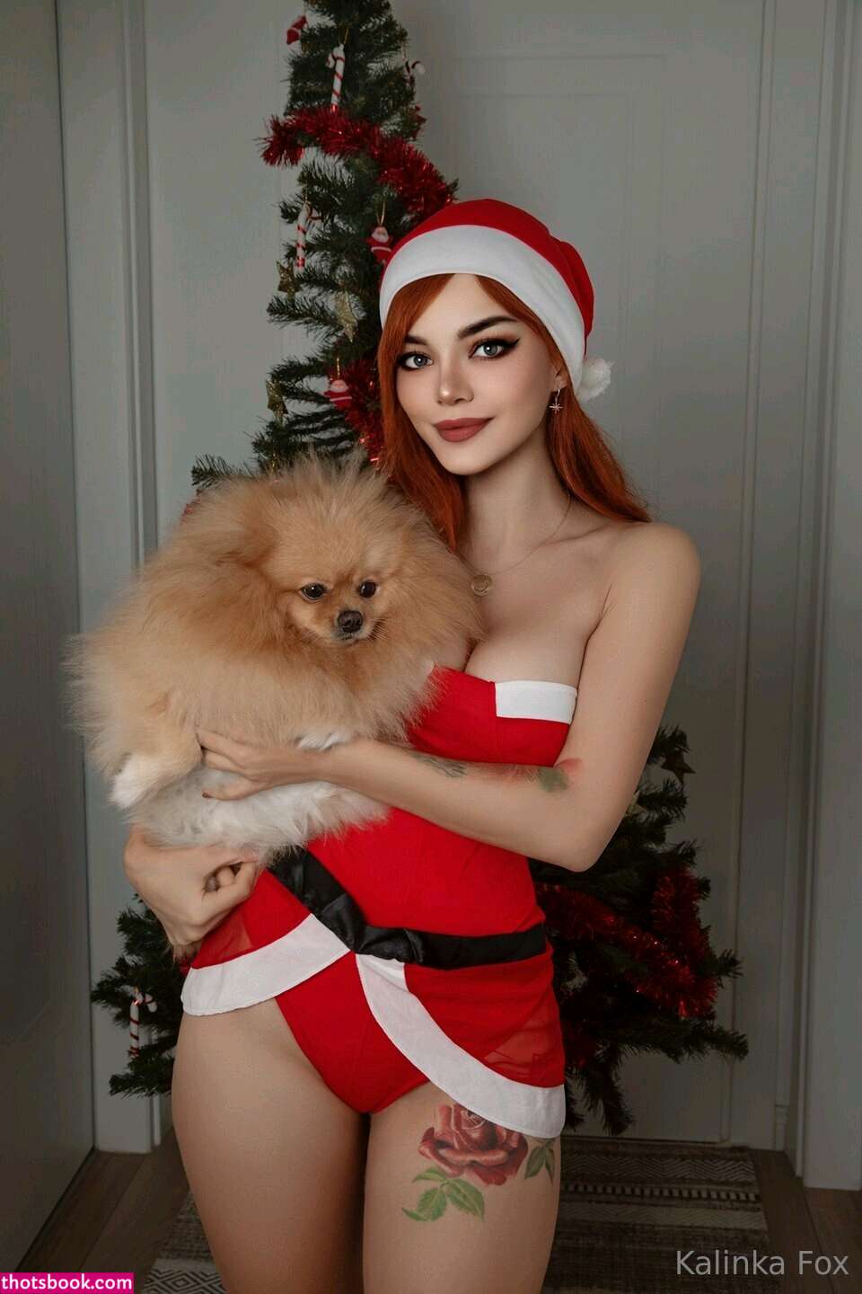 Kalinka Fox Christina Fink Nude OnlyFans Photos #52 792880