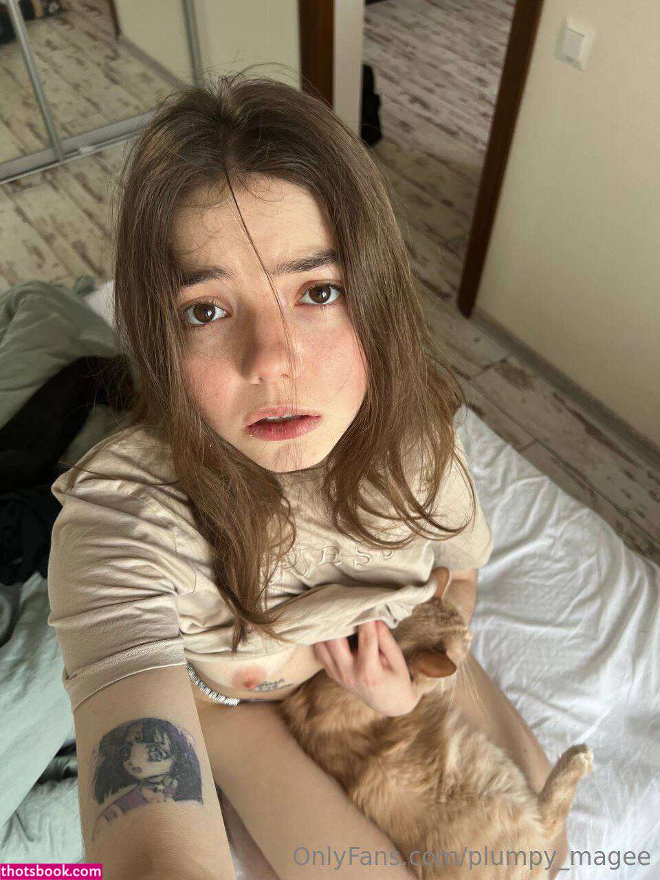 Plumpy mage Nude OnlyFans Photos #4 793359