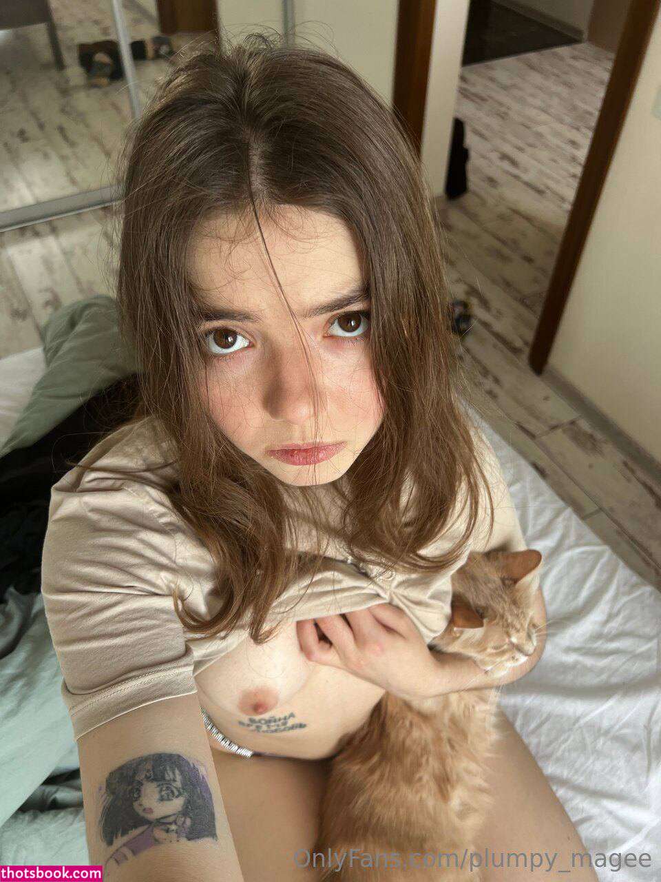 Plumpy mage Nude OnlyFans Photos #4 793360