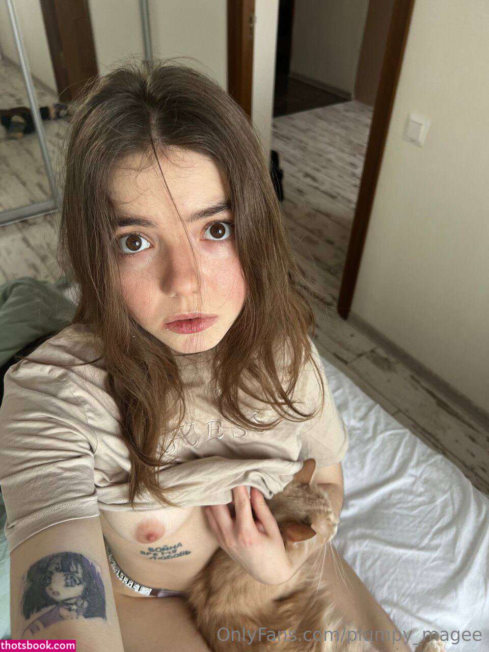 Plumpy mage Nude OnlyFans Photos #4 793363