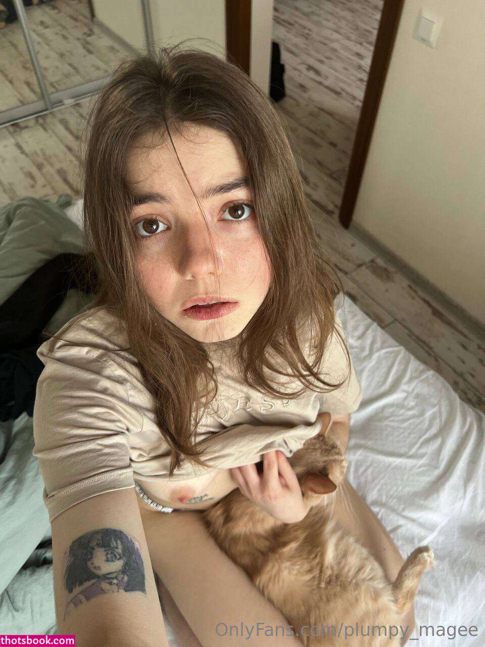 Plumpy mage Nude OnlyFans Photos #4 793365