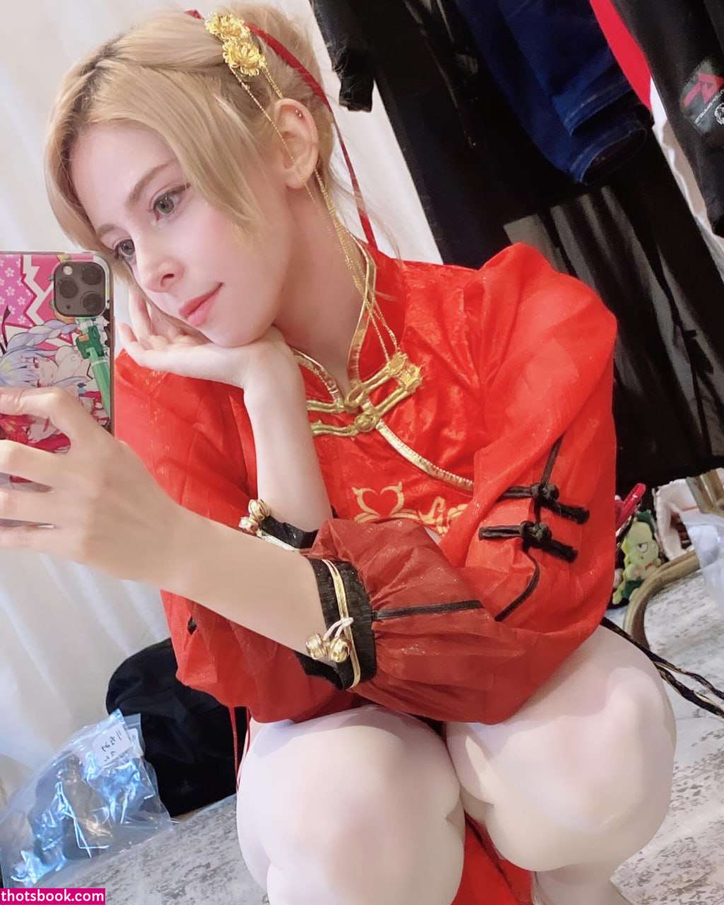 Yuriko Tiger Nude Photos #19 793804