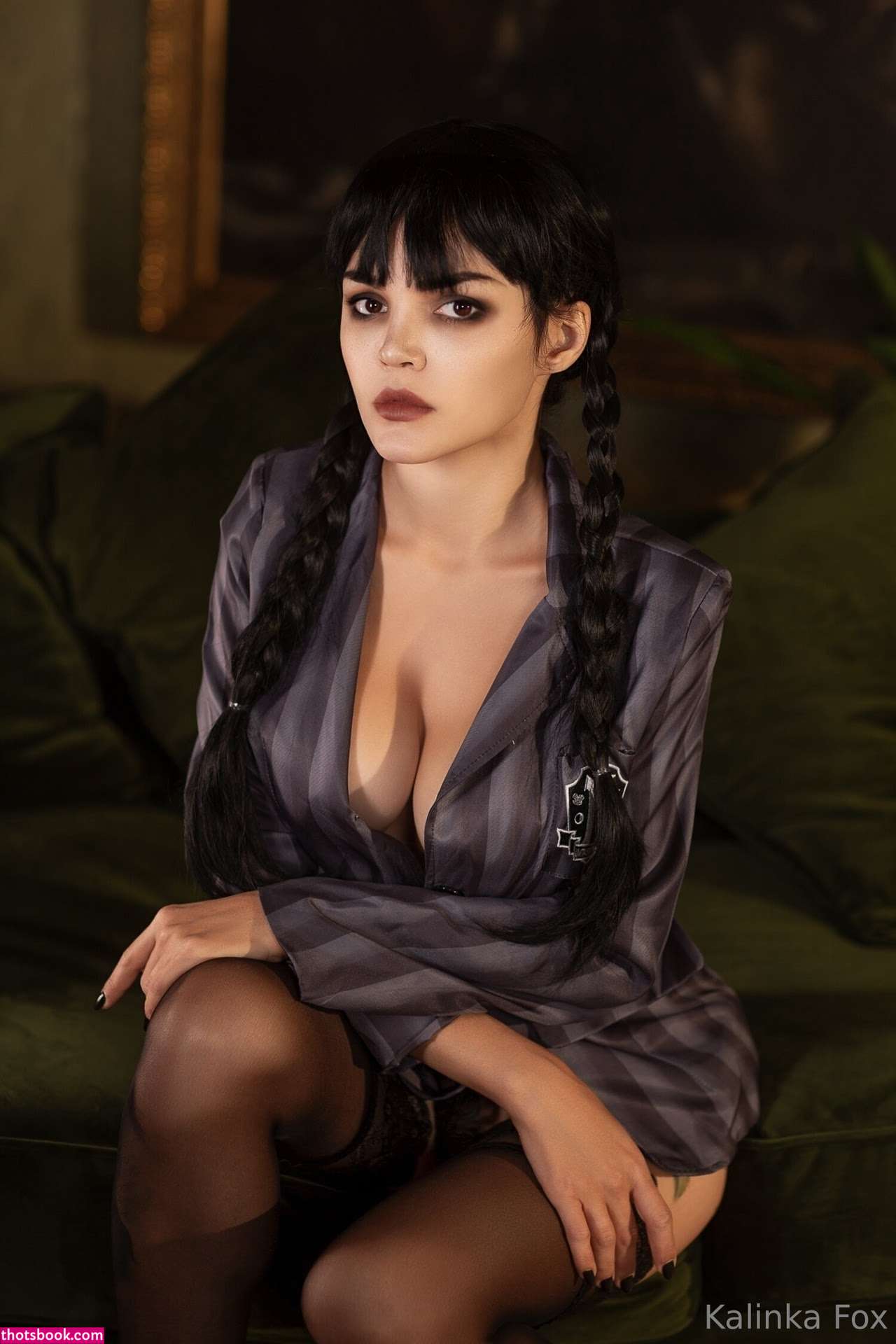 Kalinka Fox Christina Fink Nude OnlyFans Photos #59 794315