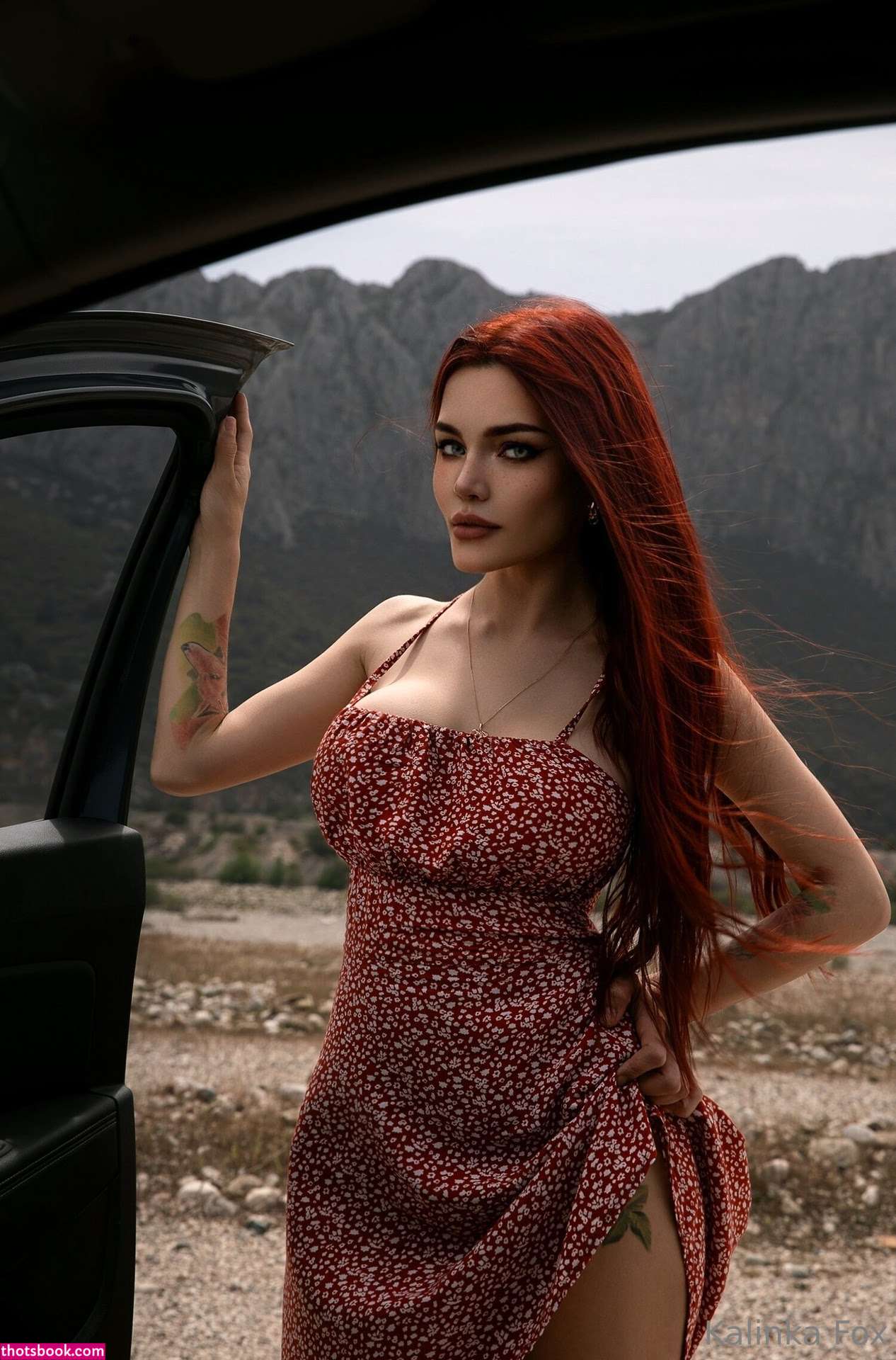 Kalinka Fox Christina Fink Nude OnlyFans Photos #60 794345