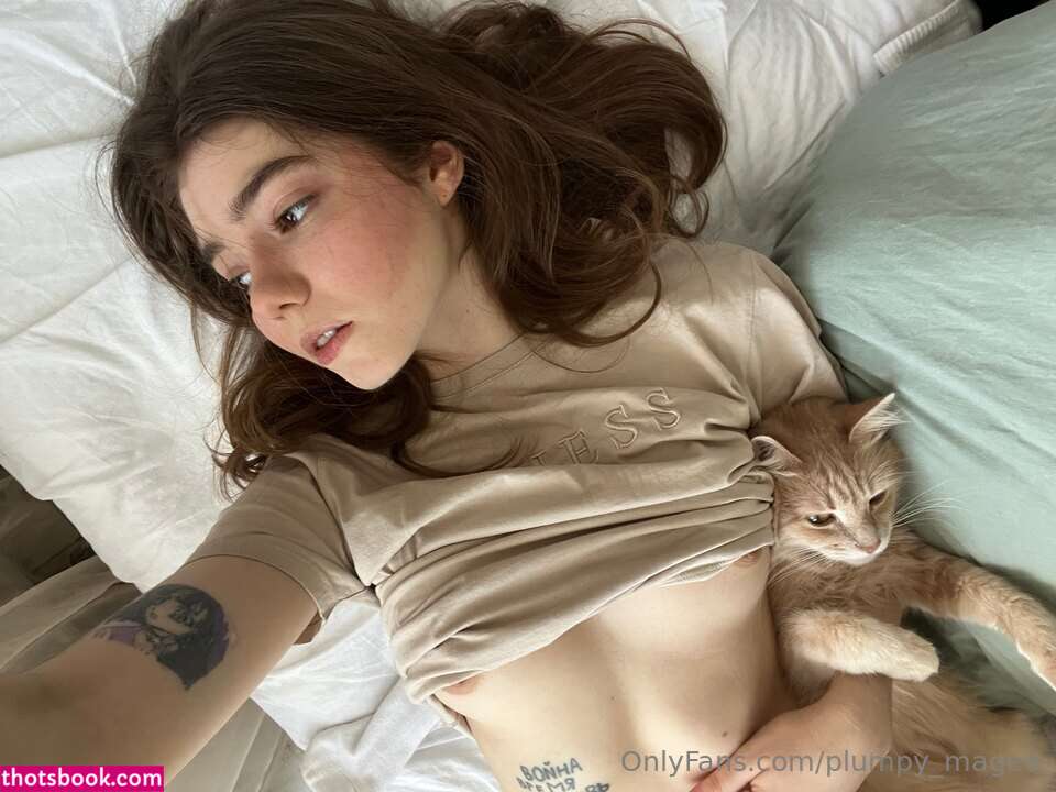 Plumpy mage Nude OnlyFans Photos #8 794872