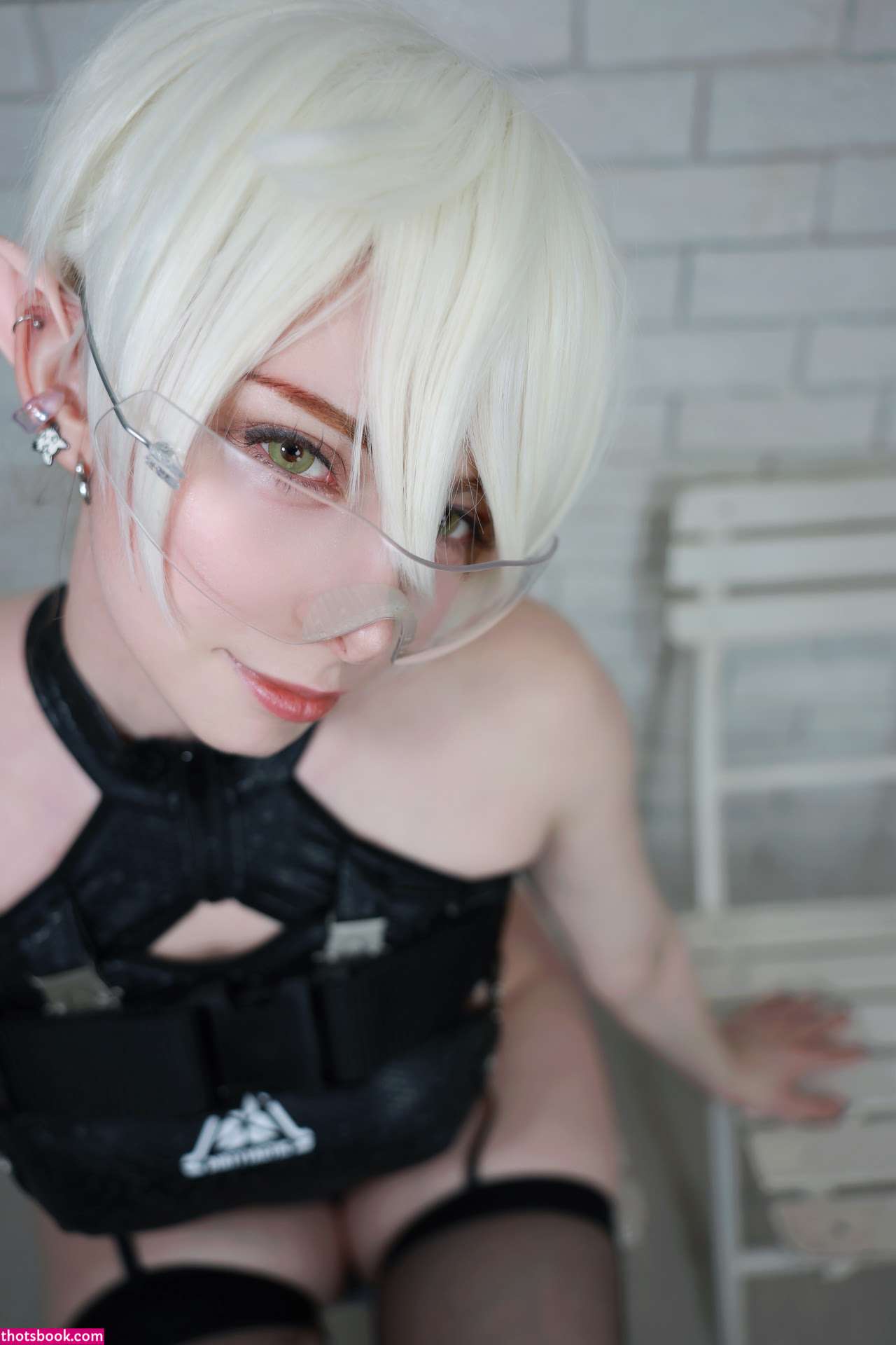 Yuriko Tiger Nude Photos #25 795305