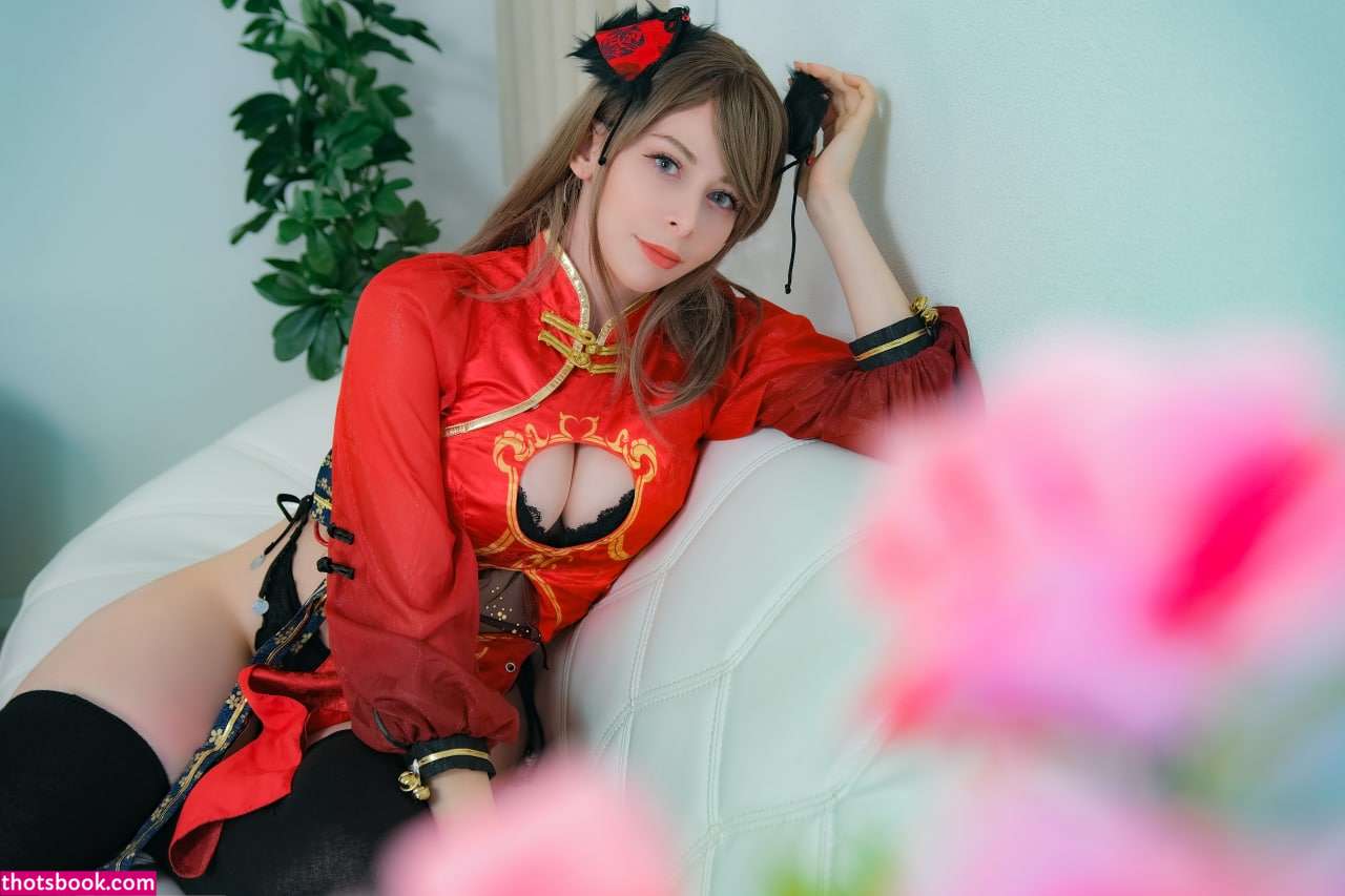 Yuriko Tiger Nude Photos #26 795311