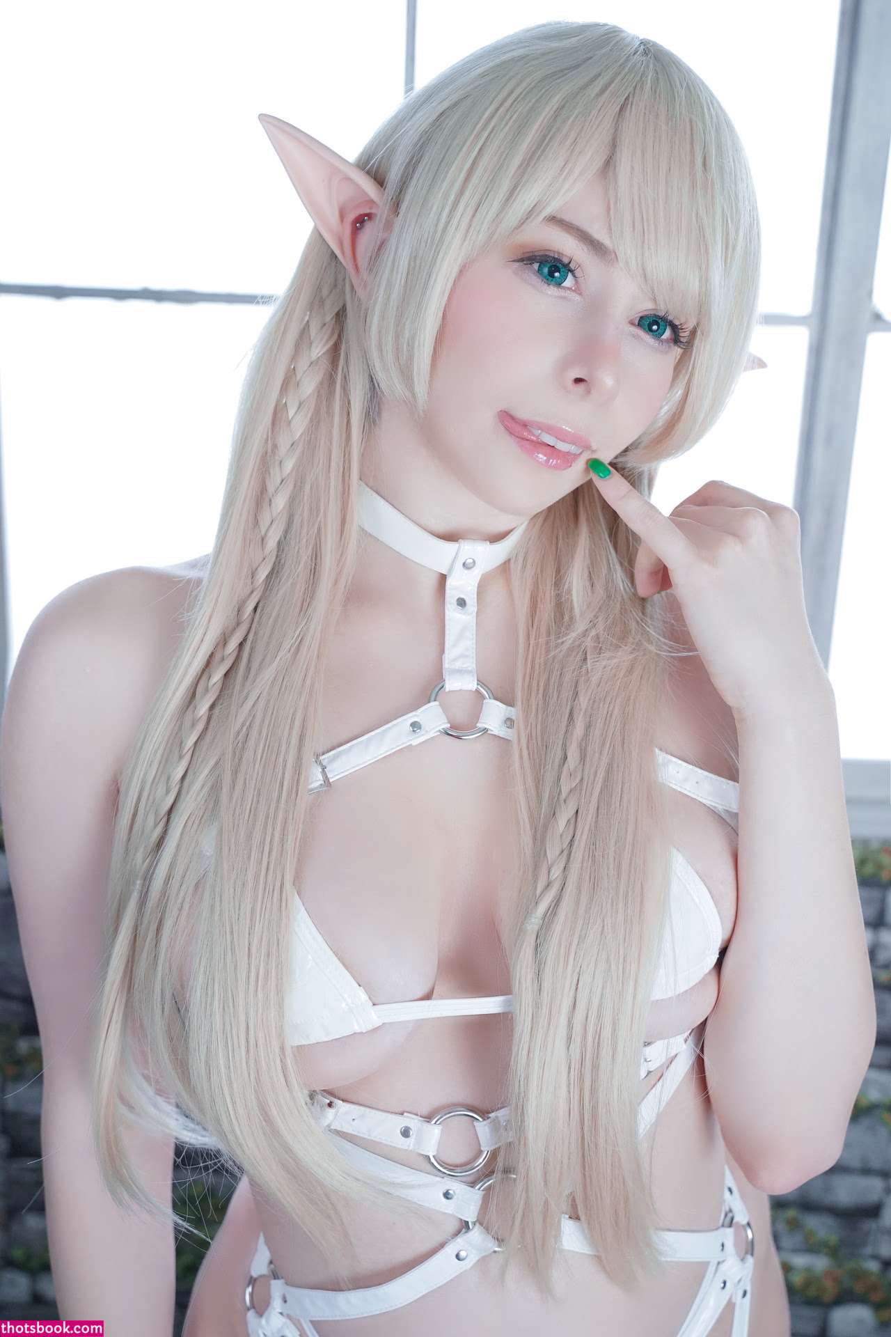 Yuriko Tiger Nude Photos #27 795325