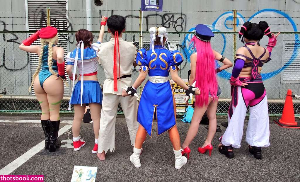 Yuriko Tiger Nude Photos #28 795359