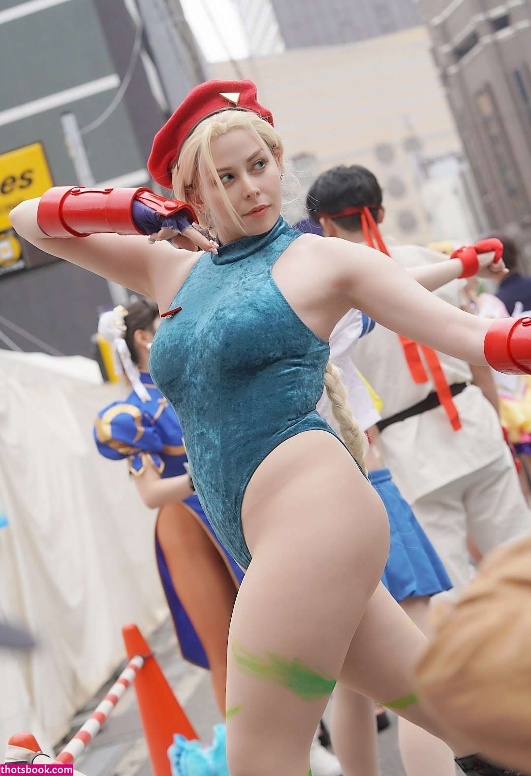 Yuriko Tiger Nude Photos #28 795364