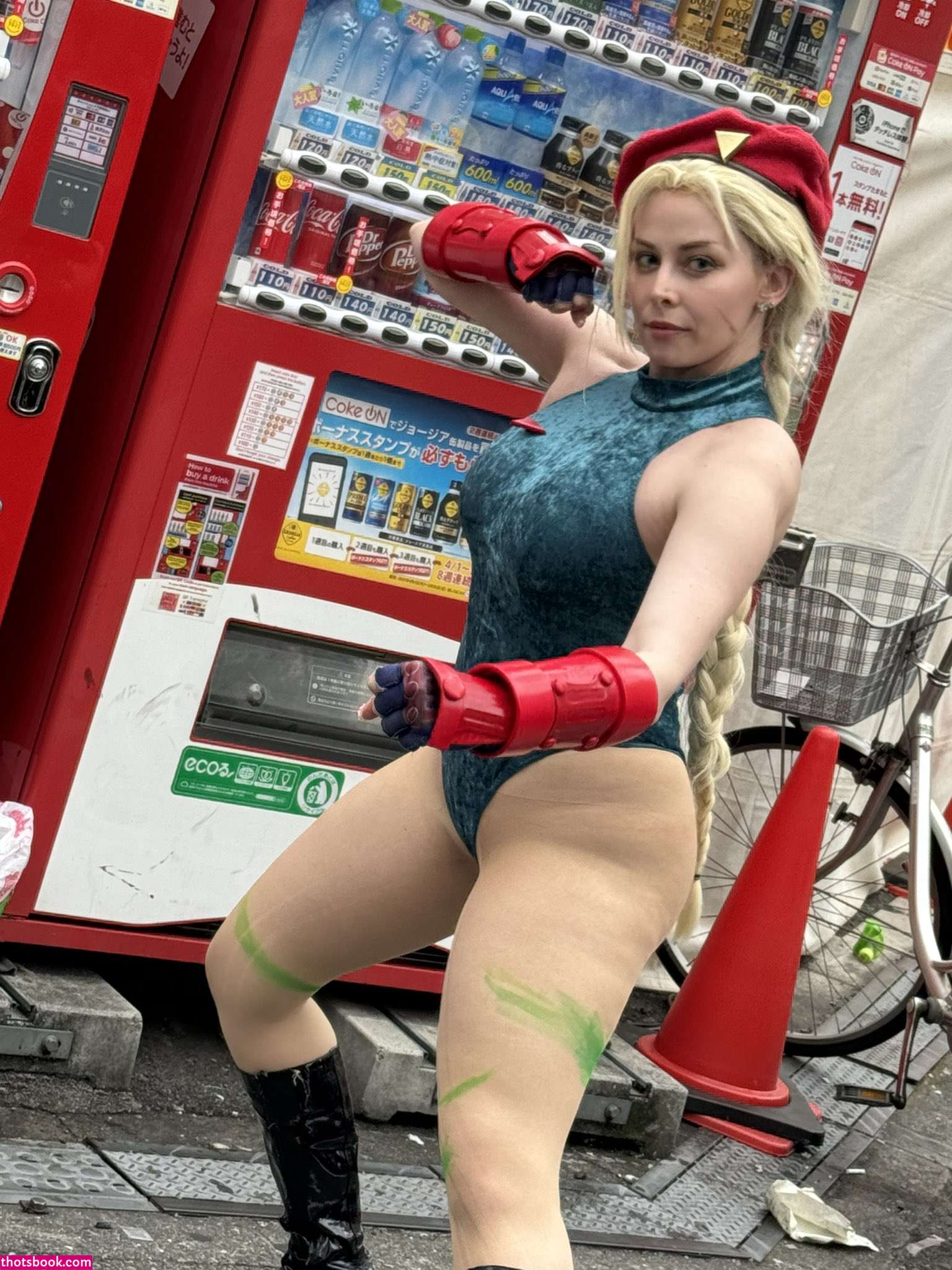 Yuriko Tiger Nude Photos #28 795370