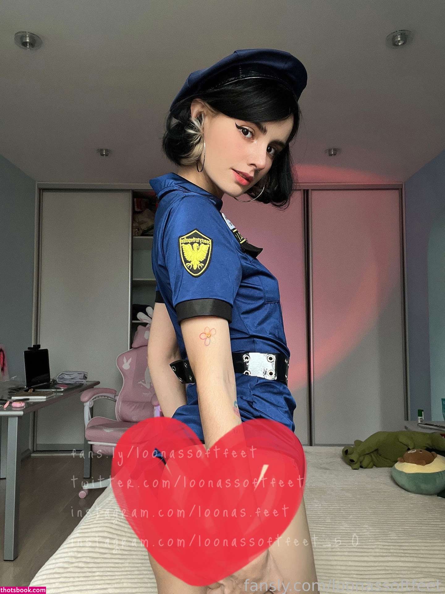 Loonassoftfeet Nude OnlyFans Photos #5 813681