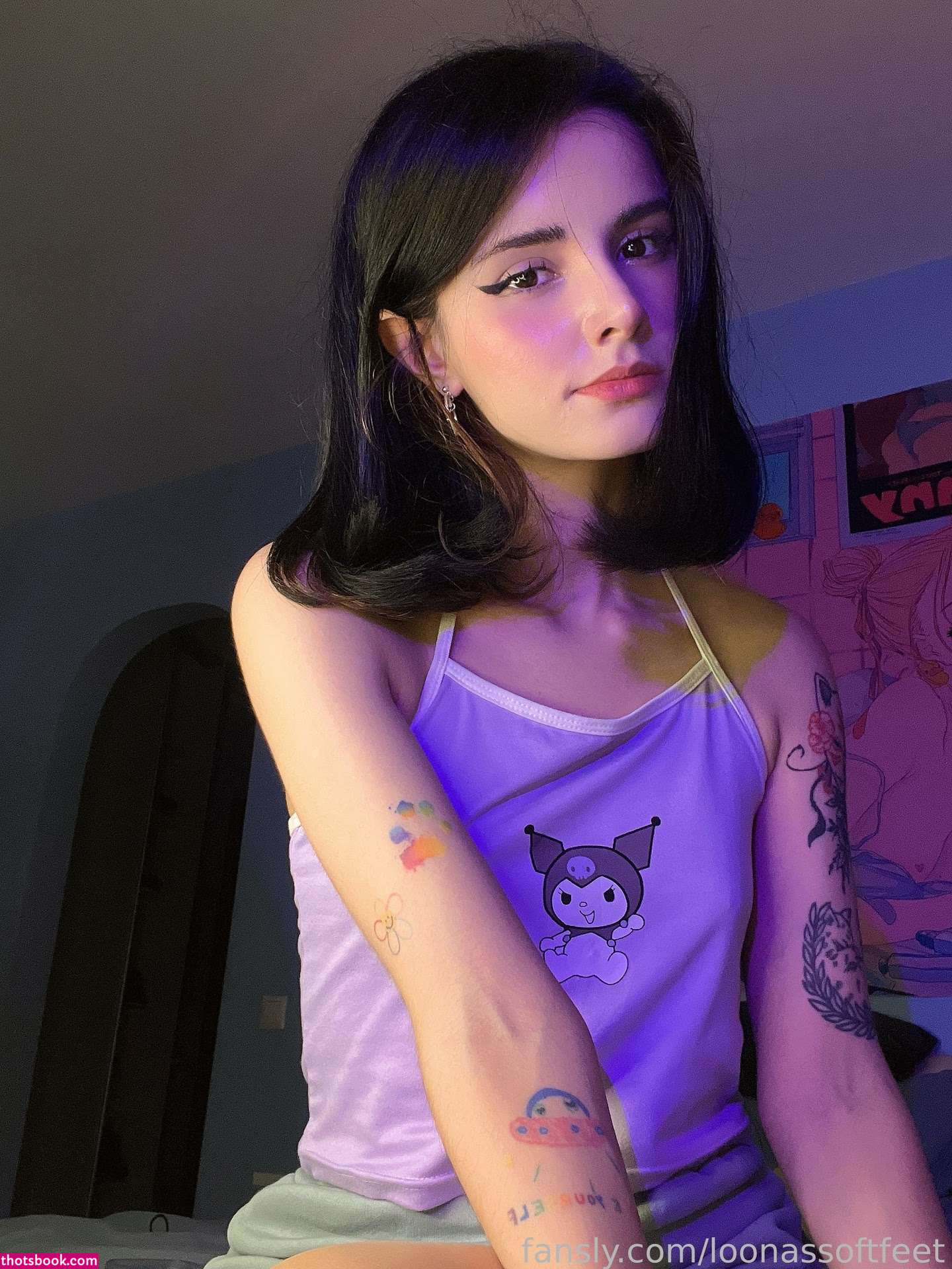 Loonassoftfeet Nude OnlyFans Photos #6 813710