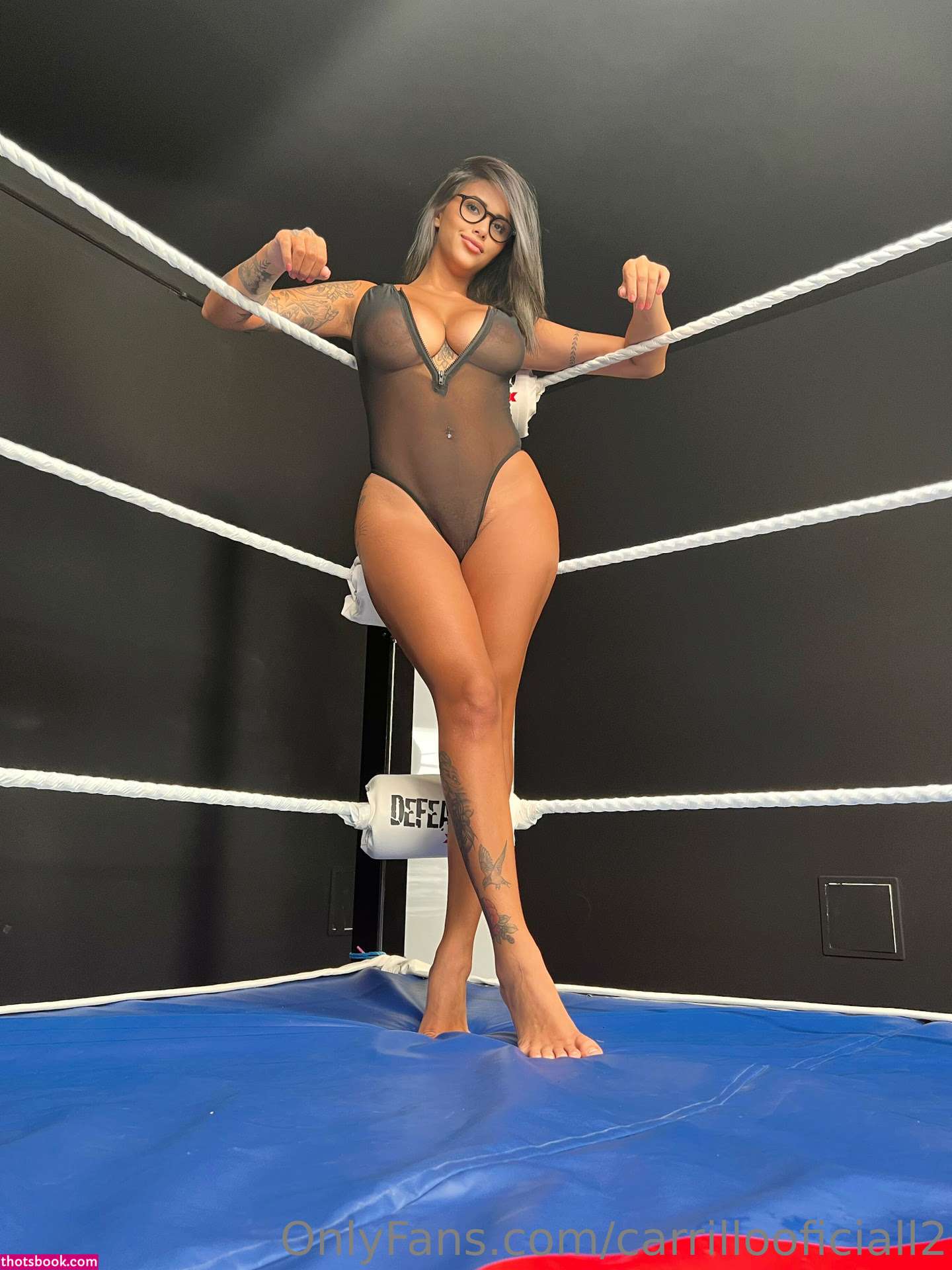 Yorgelis Carrillo carrilloyorge12 carrilloyorge Nude OnlyFans Photos #3 814575