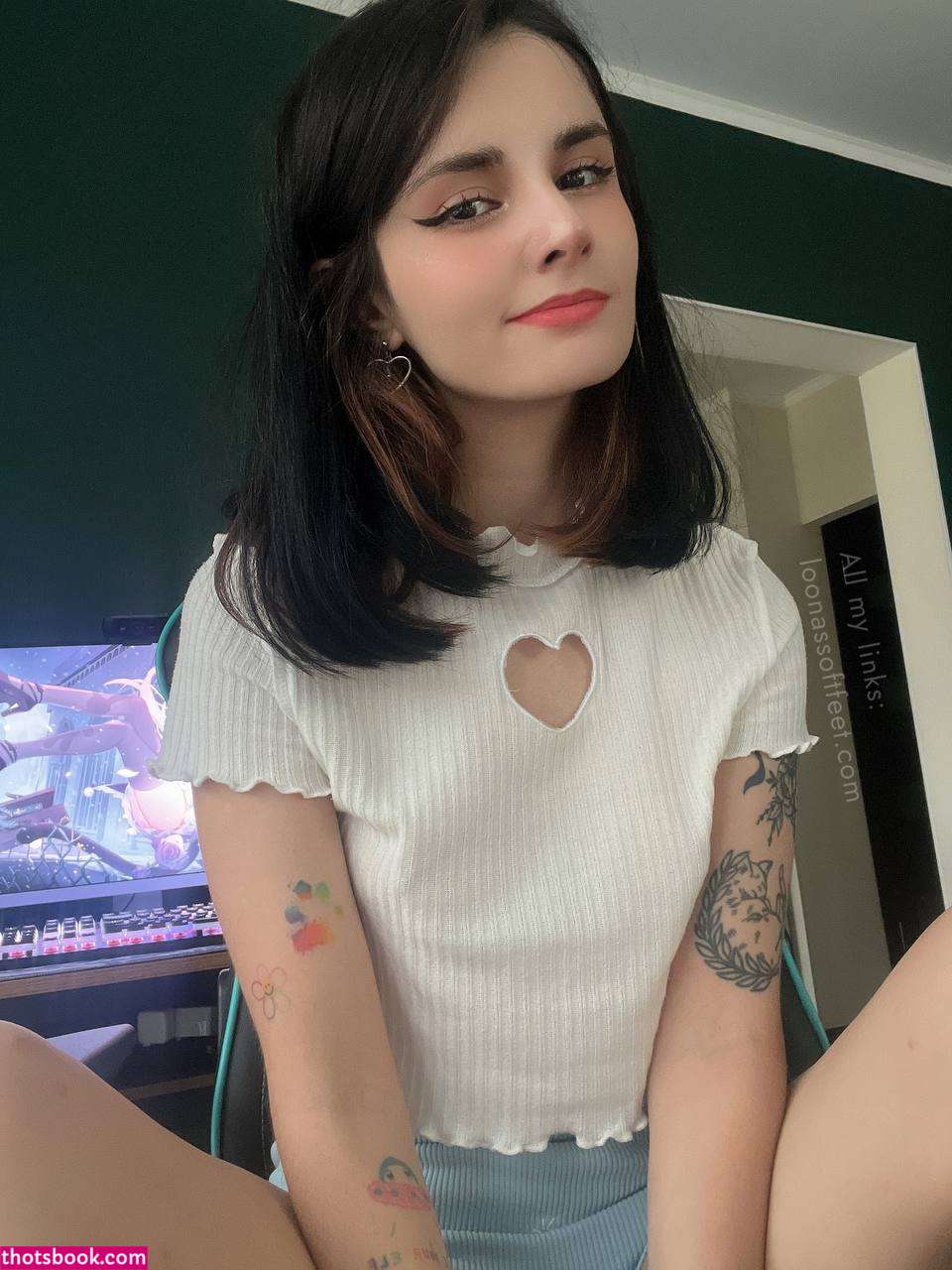 Loonassoftfeet Nude OnlyFans Photos #15 815281