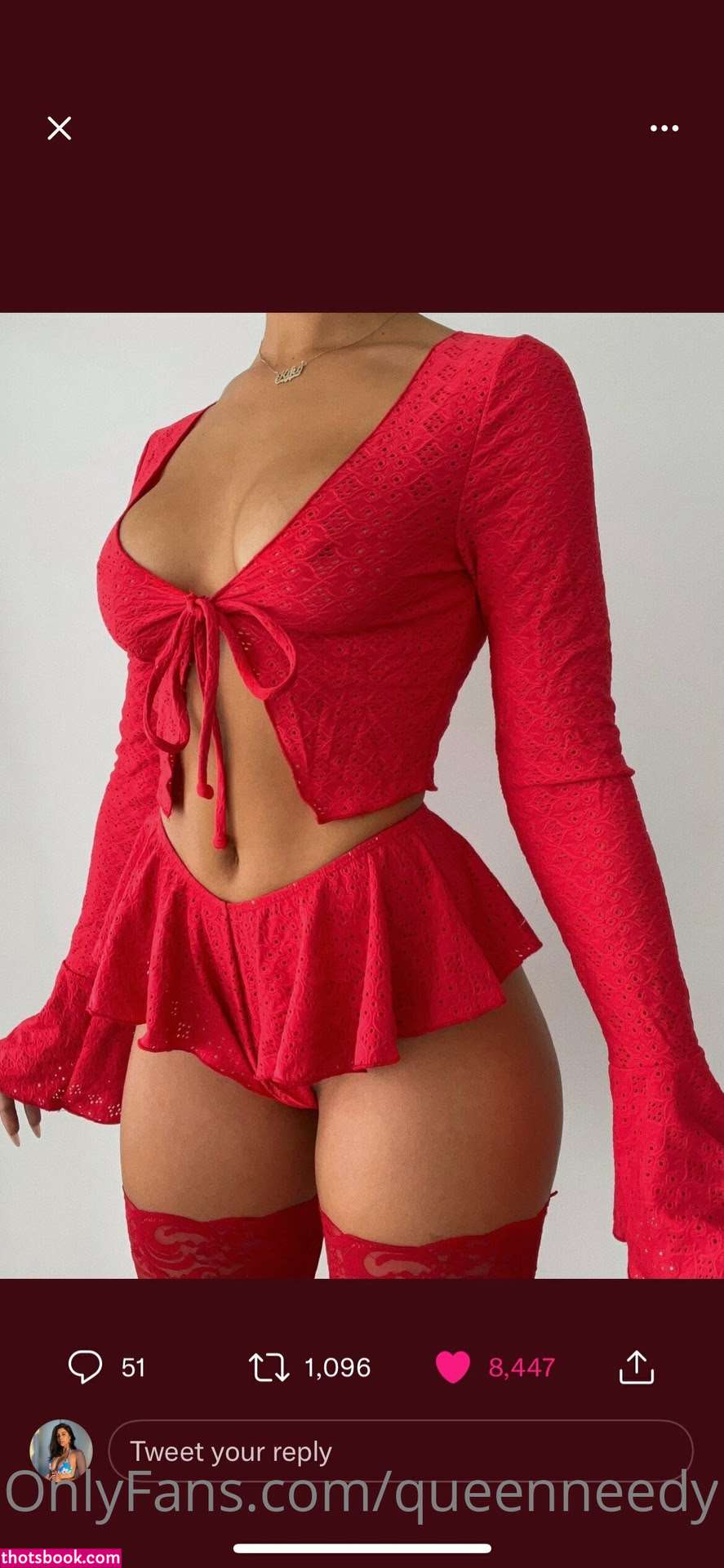 Queen Needy Nude OnlyFans Photos #8 815412