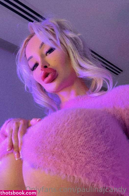 PaulinaJCandy Nude OnlyFans Photos #9 742558