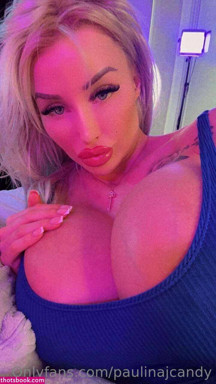 PaulinaJCandy Nude OnlyFans Photos #10 742573