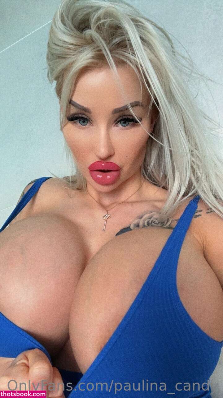 PaulinaJCandy Nude OnlyFans Photos #10 742577