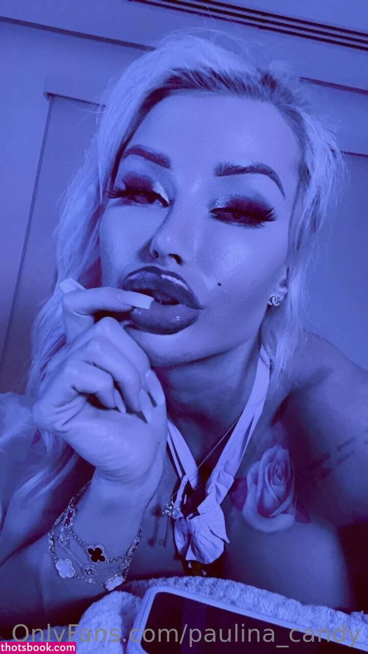 PaulinaJCandy Nude OnlyFans Photos #10 742581
