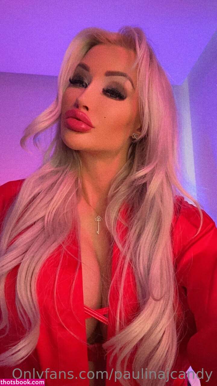 PaulinaJCandy Nude OnlyFans Photos #10 742582
