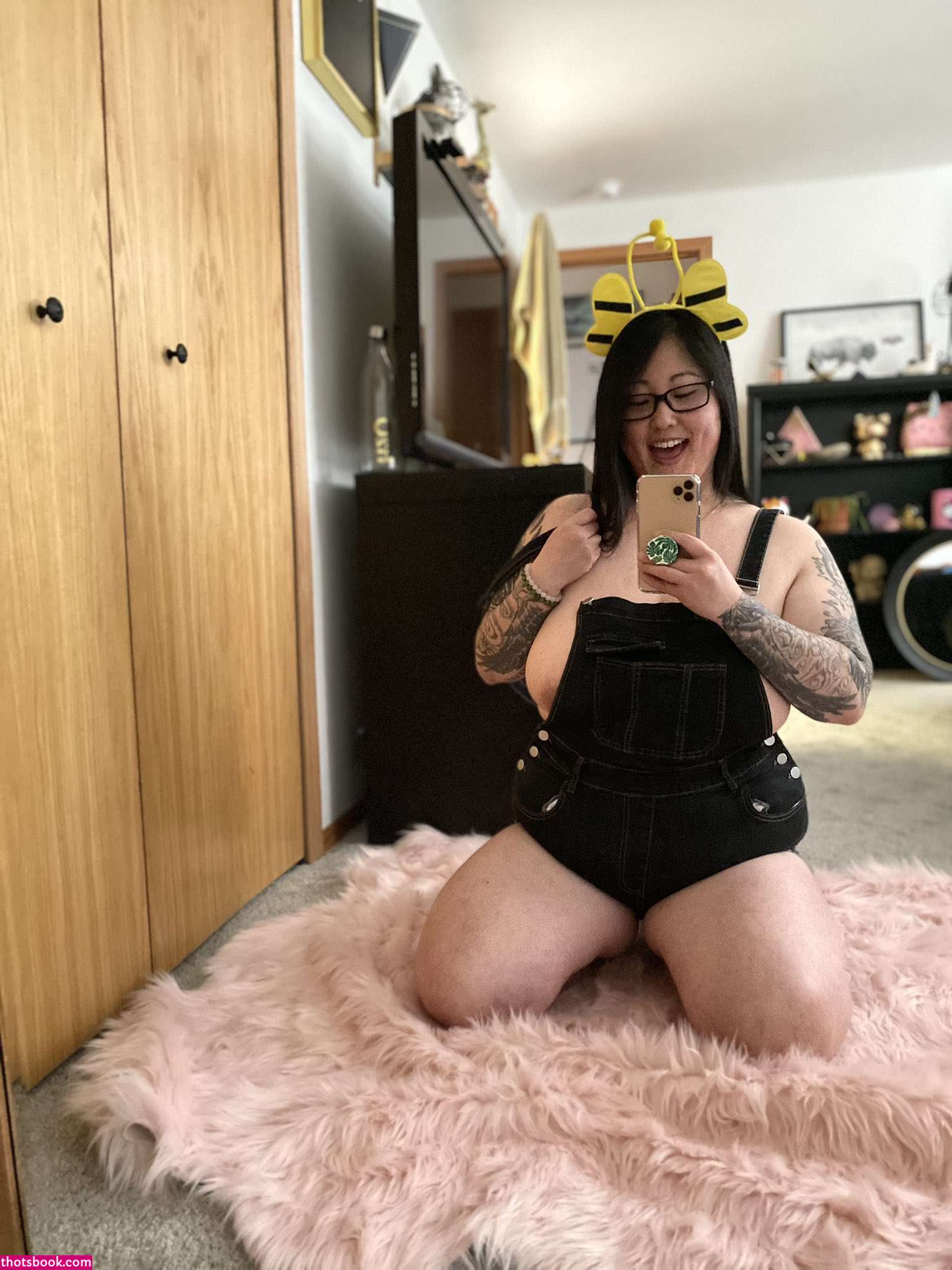 Beebeekimchi beebsinthehive Nude OnlyFans Photos #7 743237