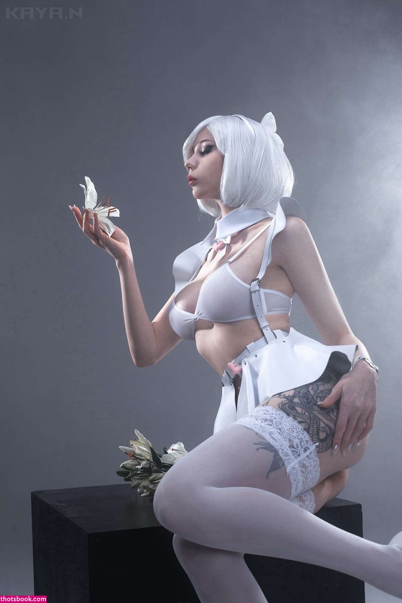 Kaya Nilson Nude OnlyFans Photos #12 743619