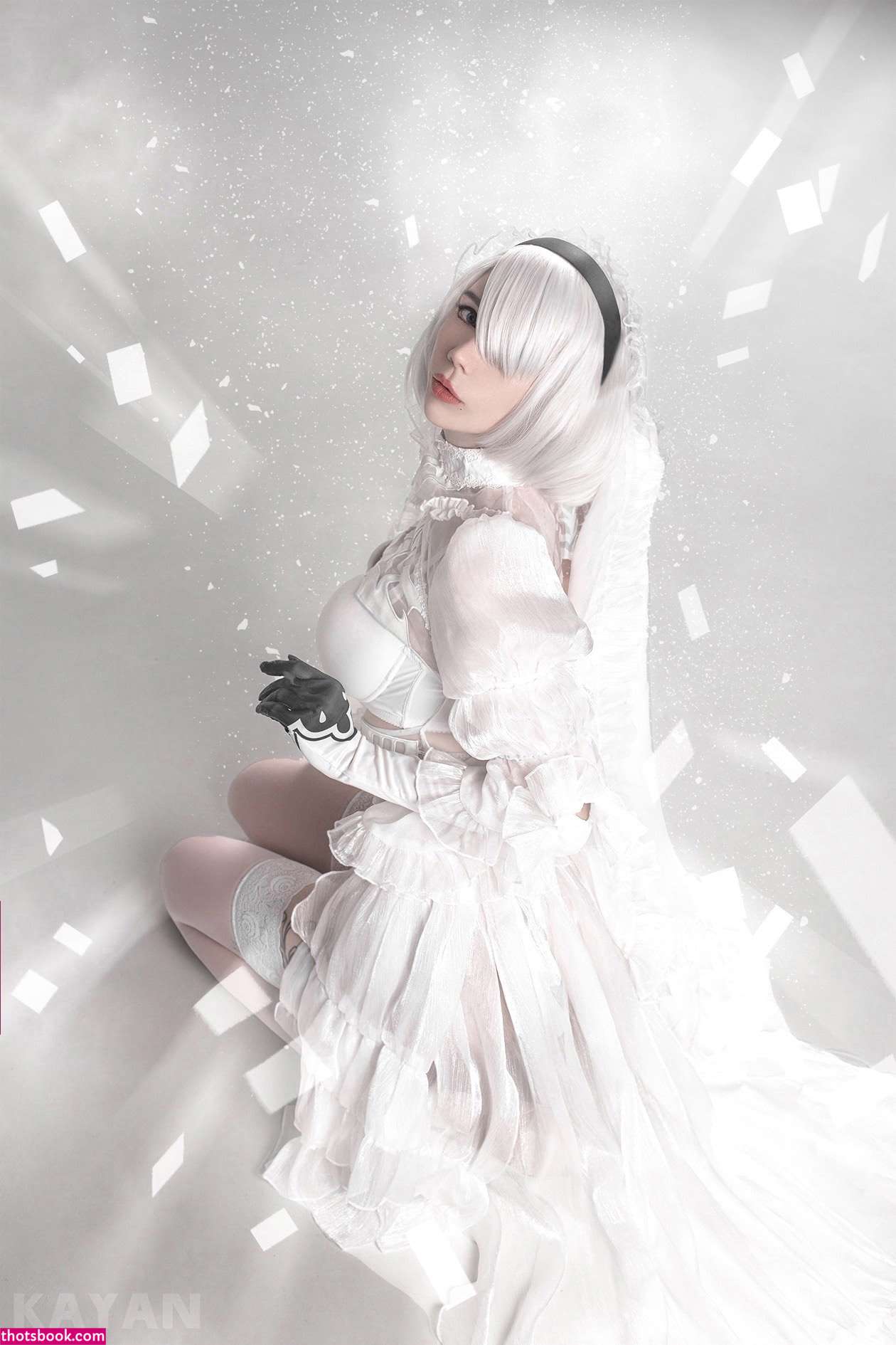 Kaya Nilson Nude OnlyFans Photos #12 743620