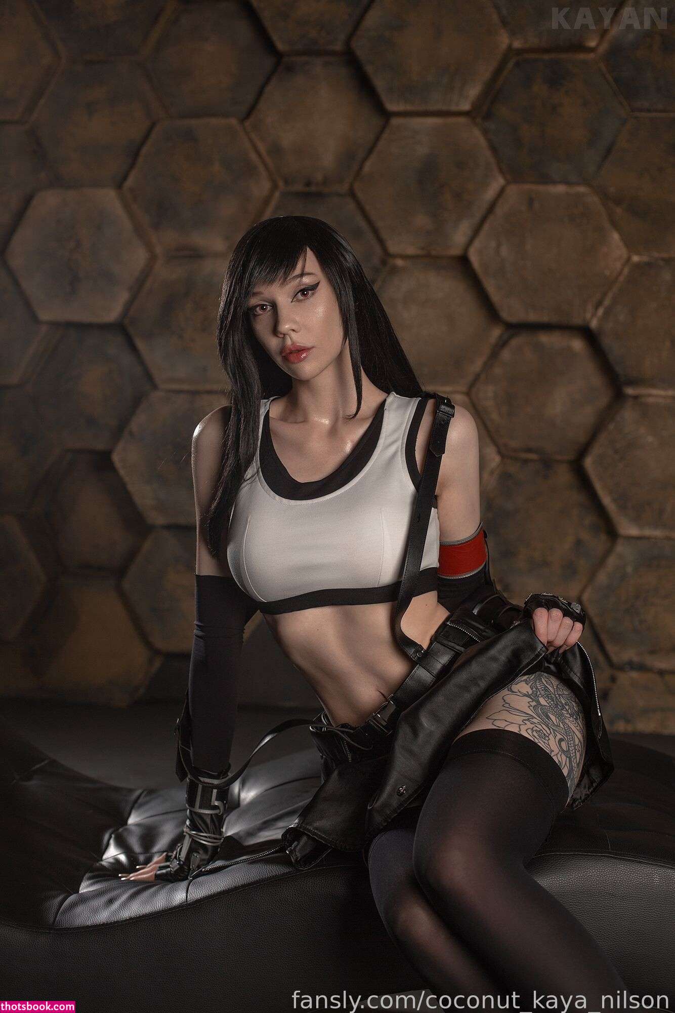 Kaya Nilson Nude OnlyFans Photos #13 743621