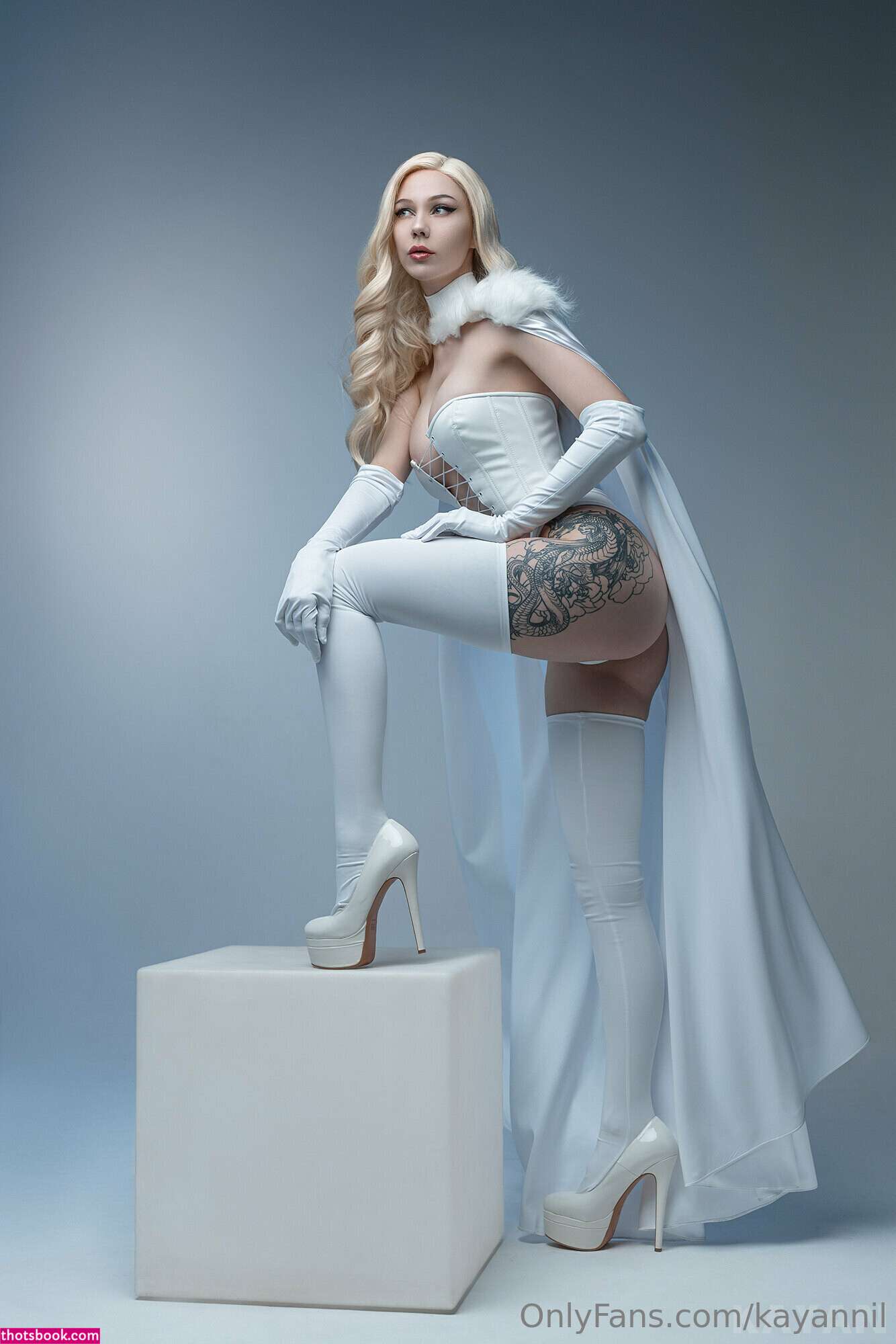 Kaya Nilson Nude OnlyFans Photos #16 743668