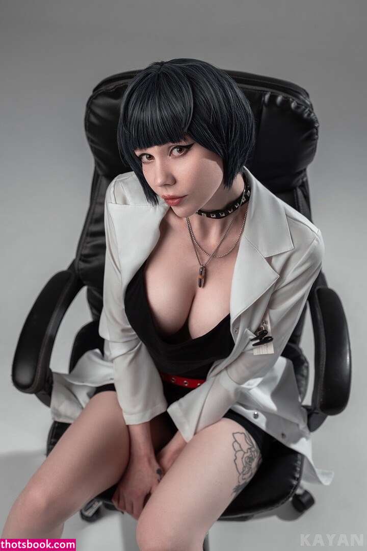 Kaya Nilson Nude OnlyFans Photos #18 743677