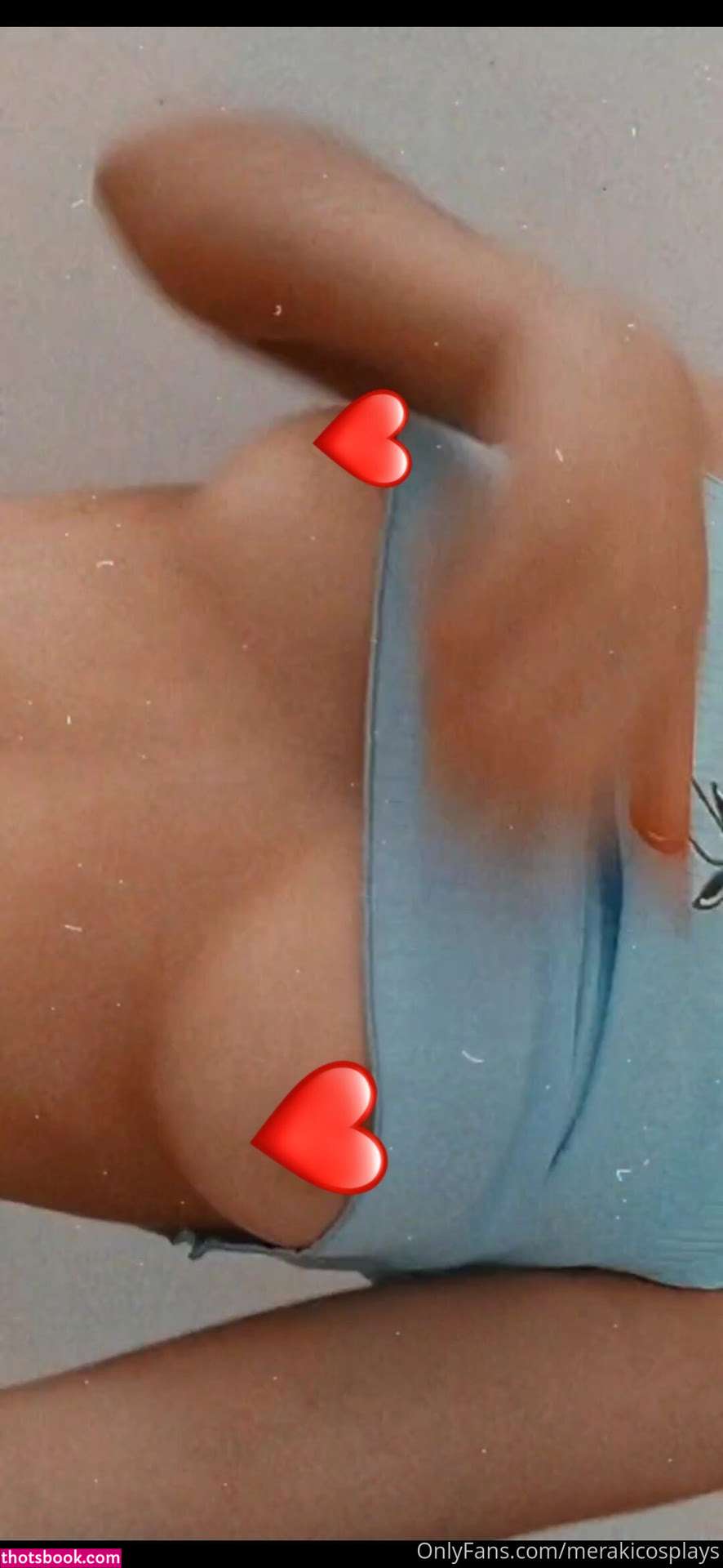 Meraky cosplays Nude OnlyFans Photos #7 743799