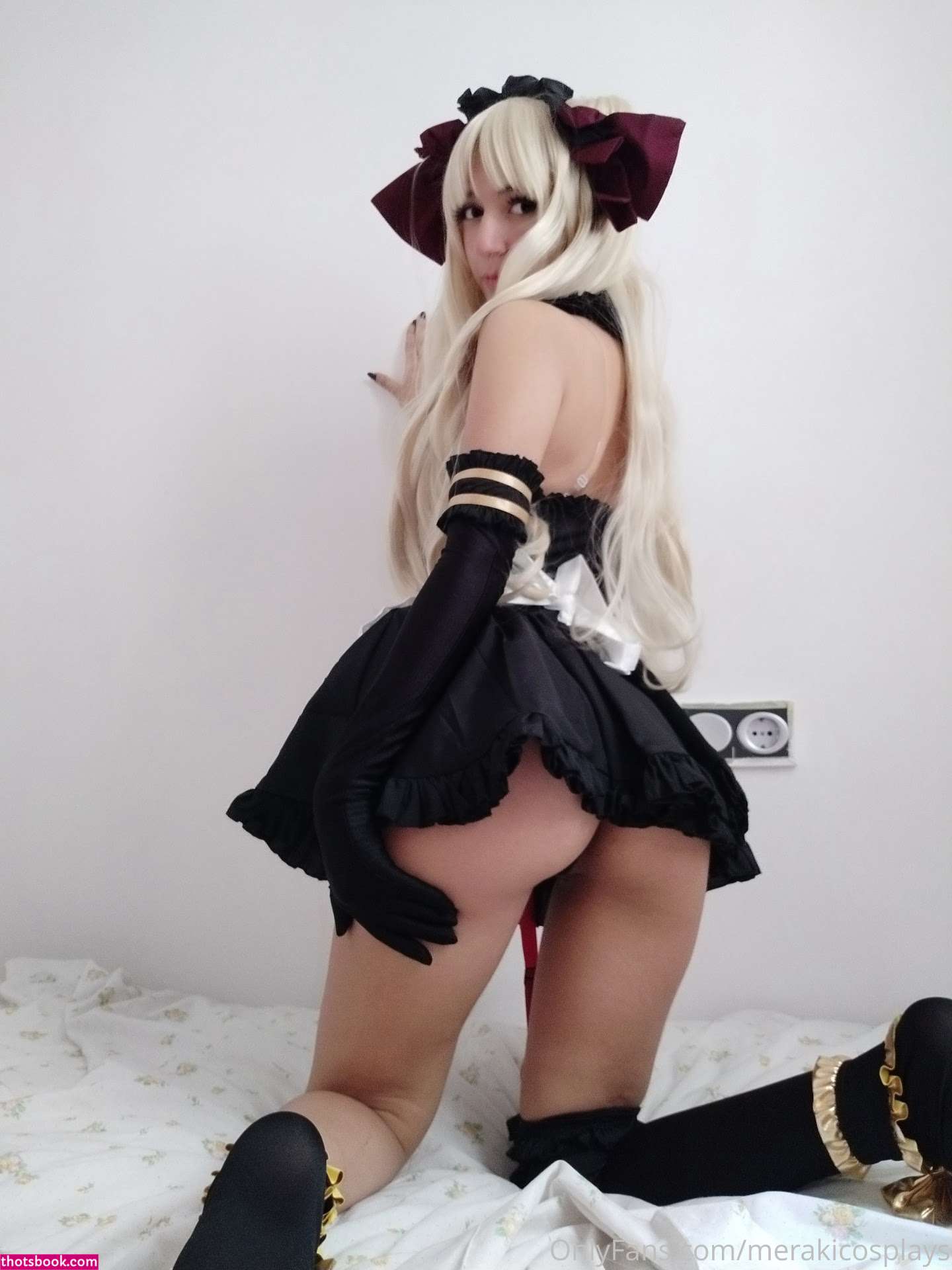 Meraky cosplays Nude OnlyFans Photos #7 743811