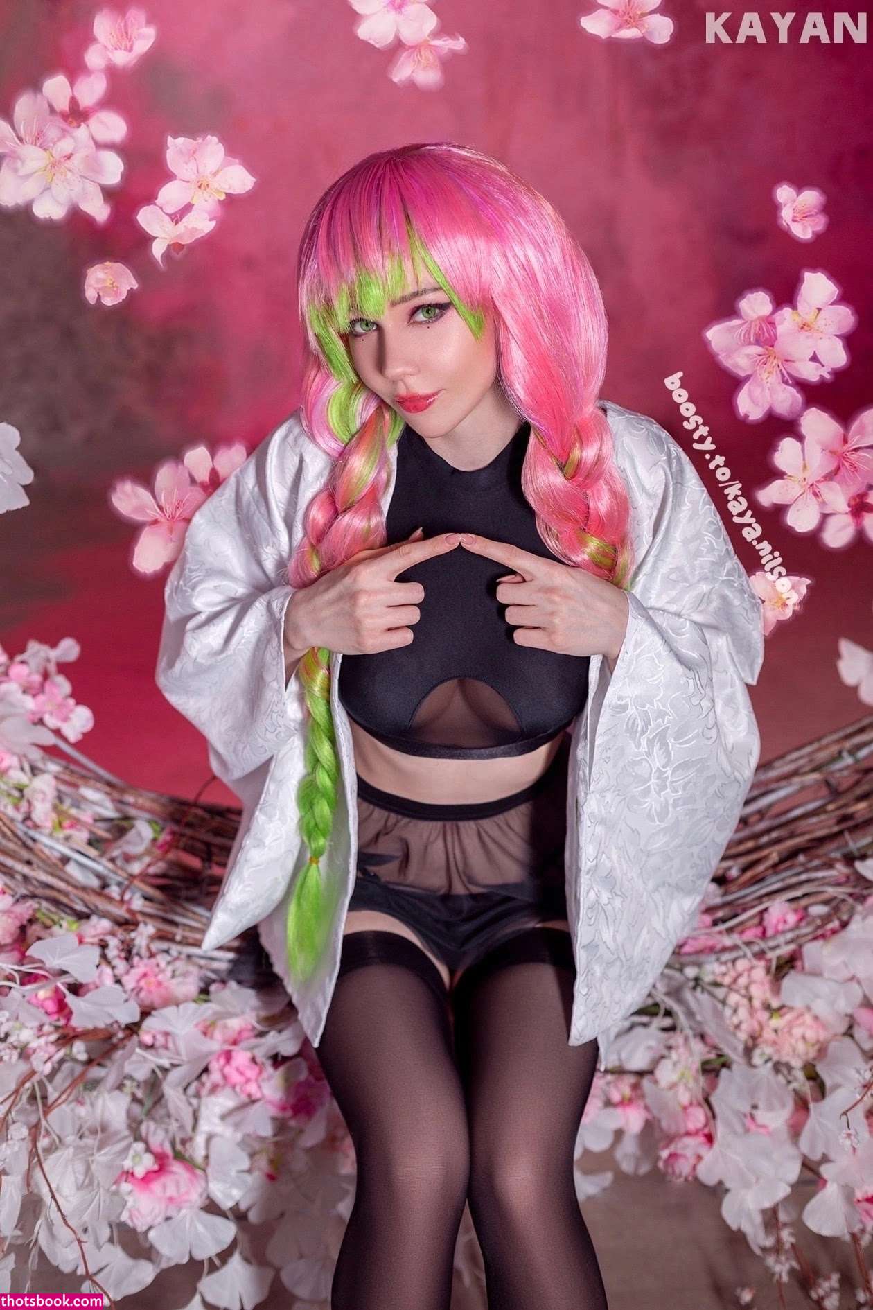 Kaya Nilson Nude OnlyFans Photos #19 744642