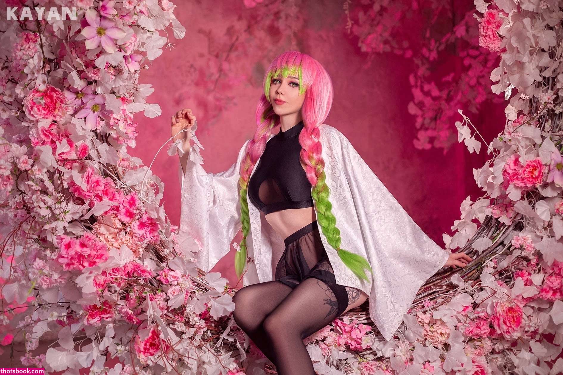 Kaya Nilson Nude OnlyFans Photos #19 744643