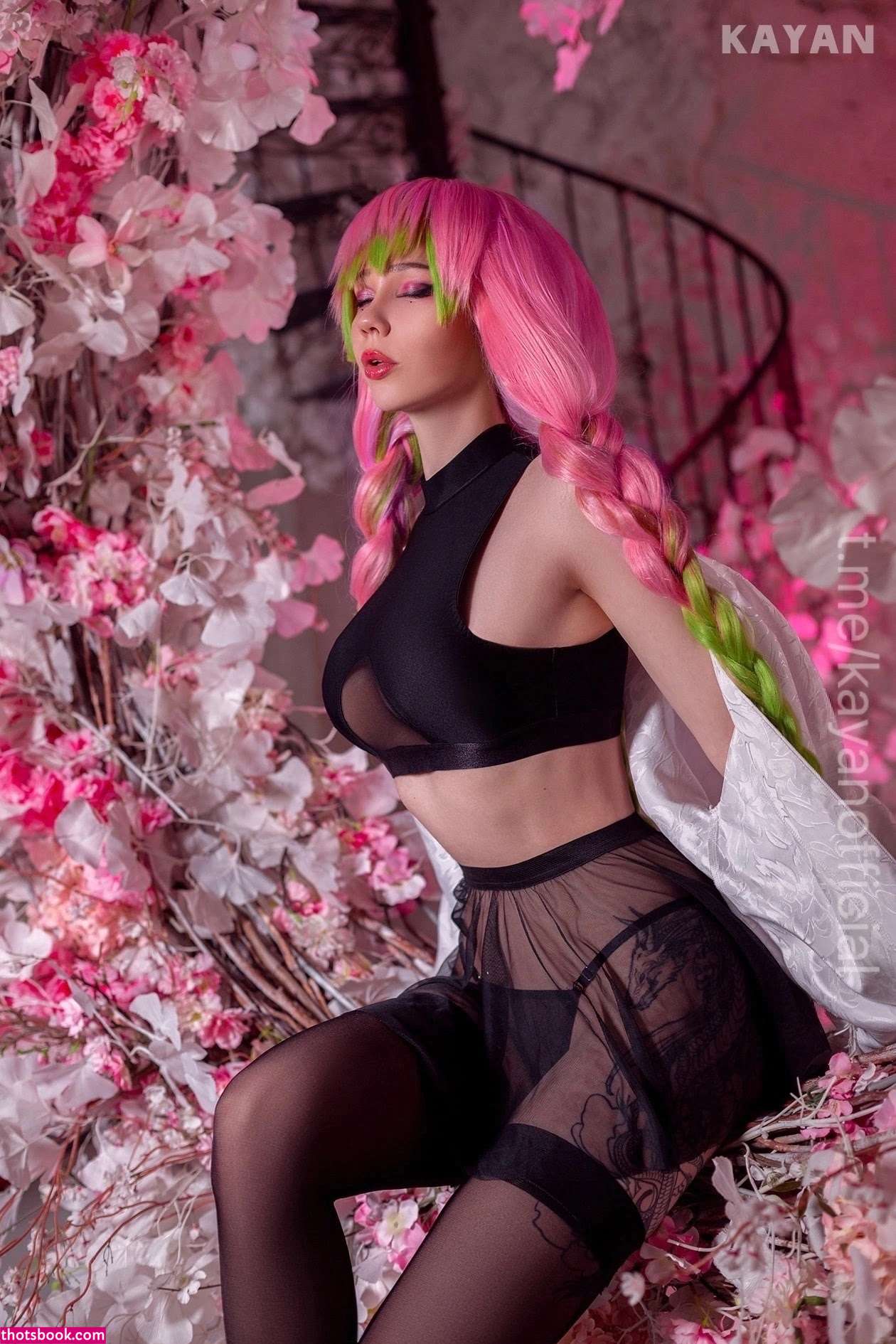 Kaya Nilson Nude OnlyFans Photos #19 744644