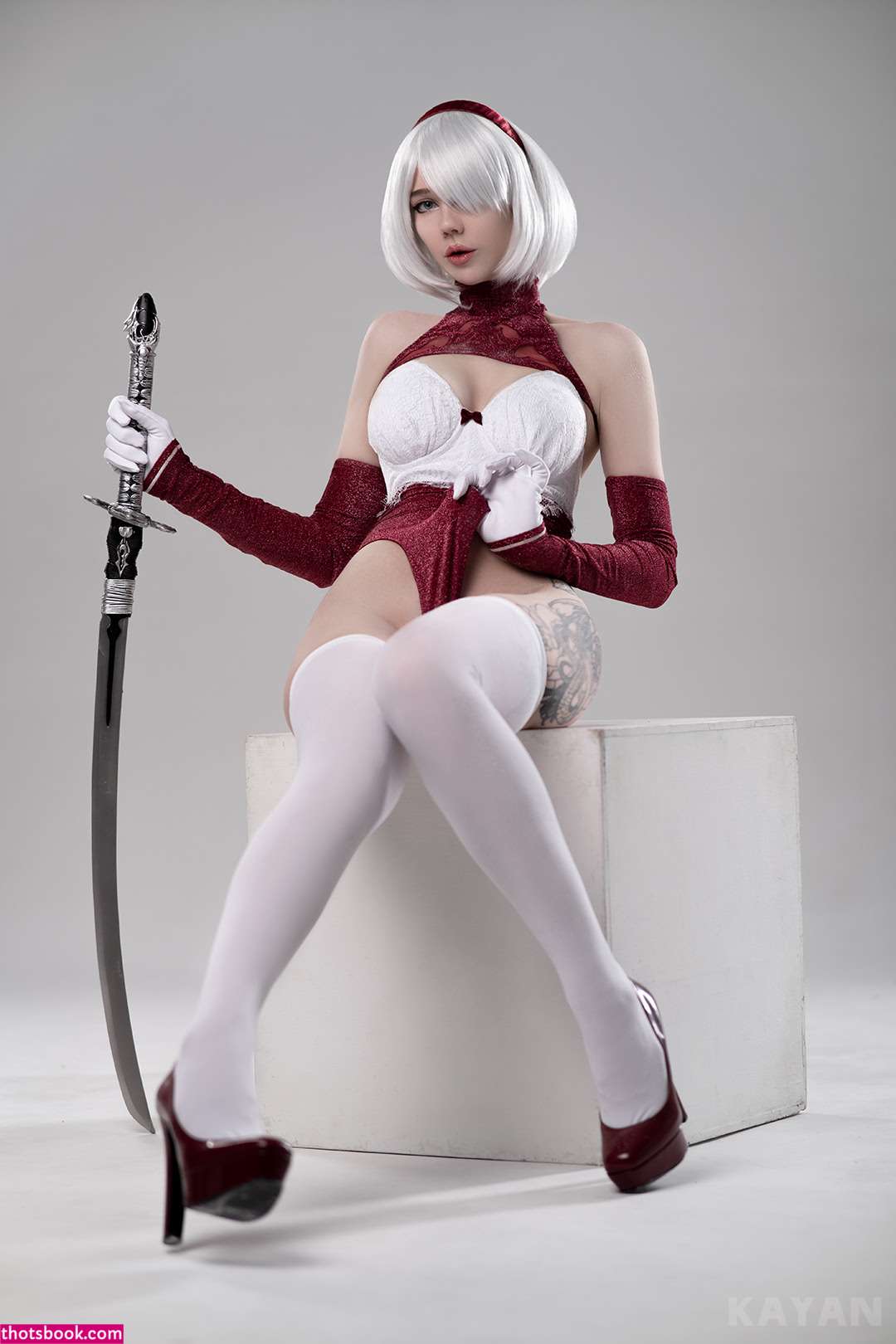 Kaya Nilson Nude OnlyFans Photos #24 744681