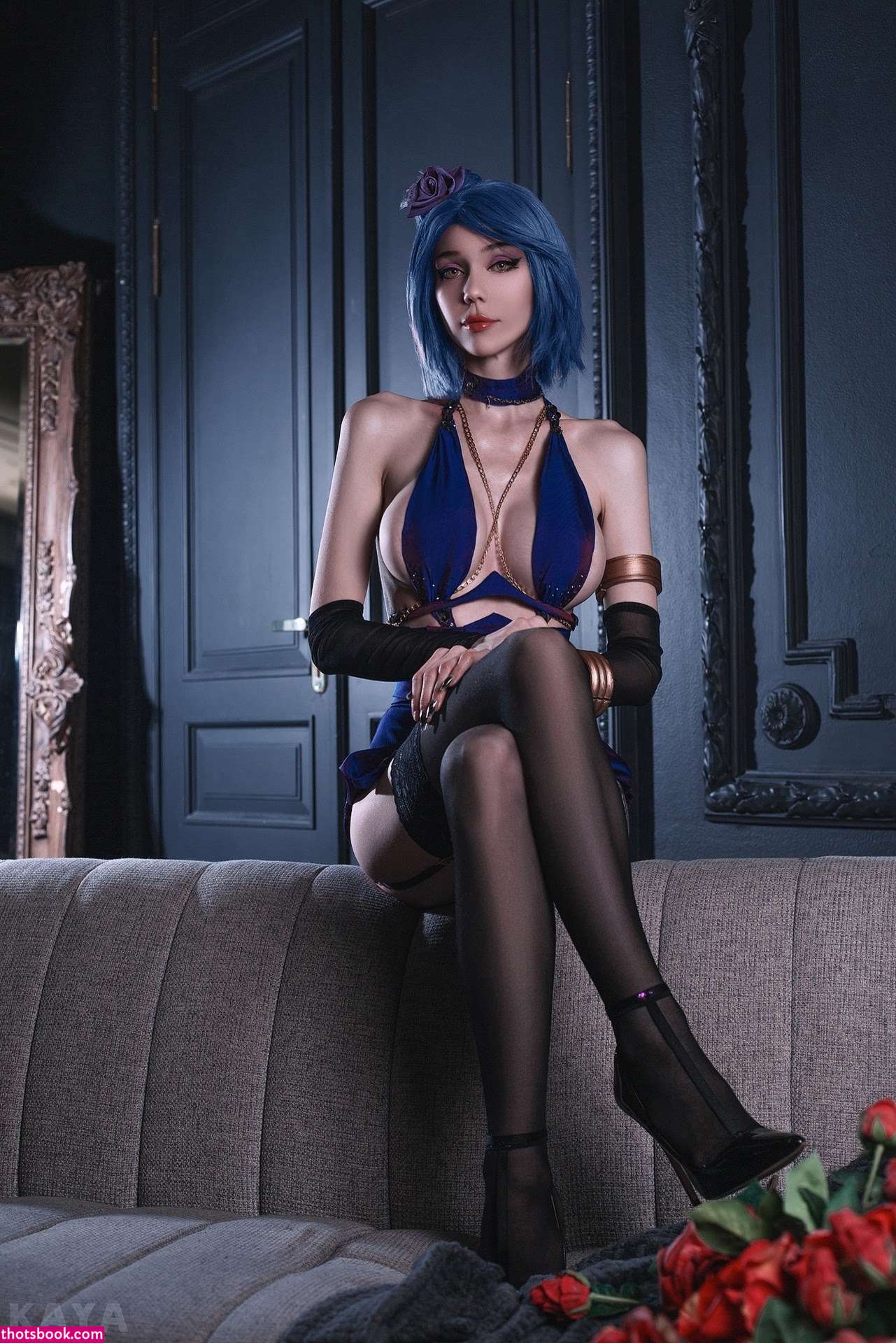 Kaya Nilson Nude OnlyFans Photos #26 744694