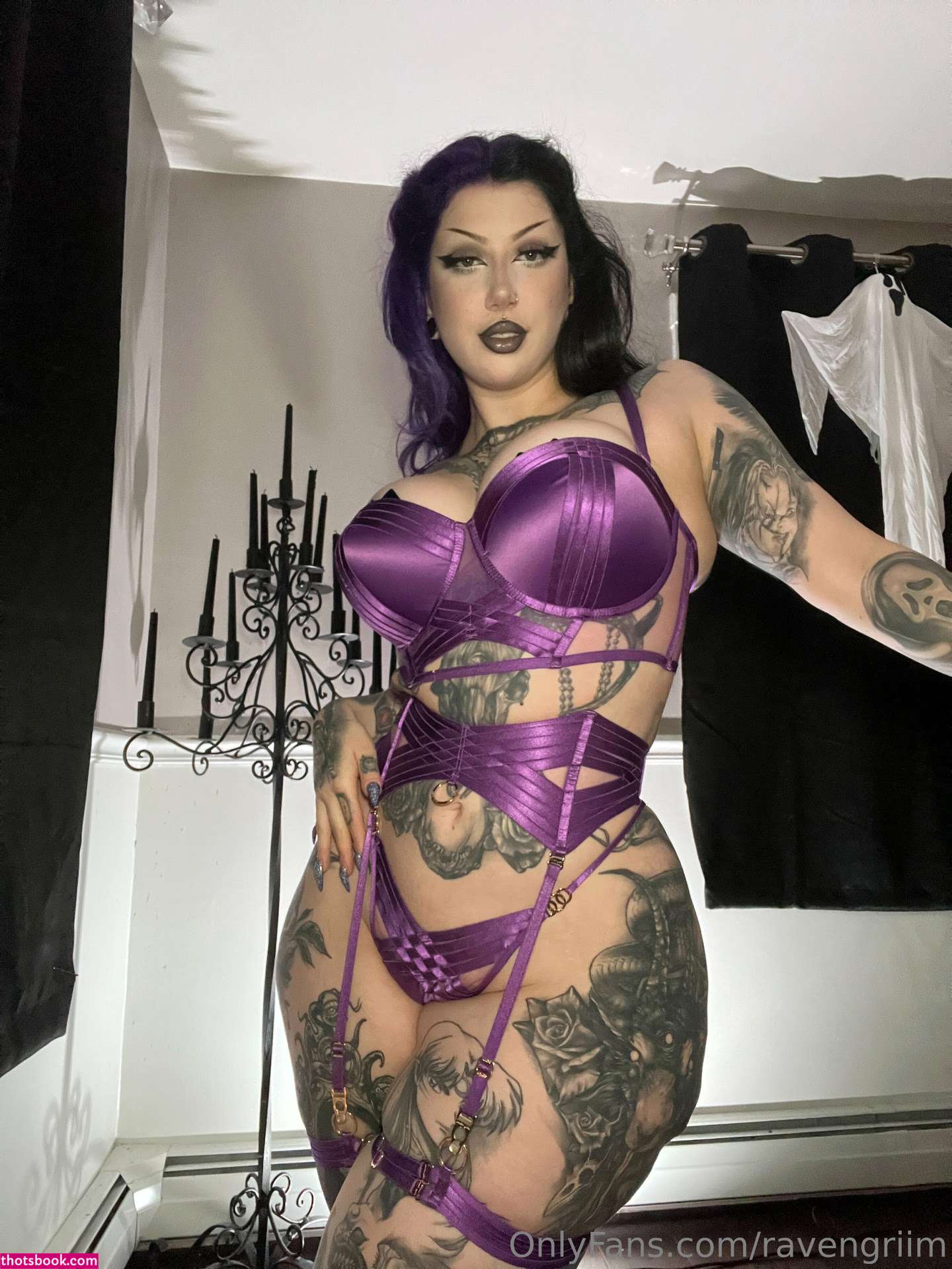 Dakota Alexandra ravengriim Nude OnlyFans Photos #15 761794