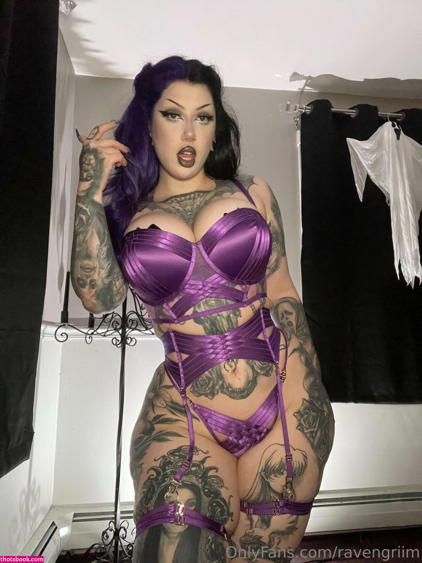 Dakota Alexandra ravengriim Nude OnlyFans Photos #15 761800