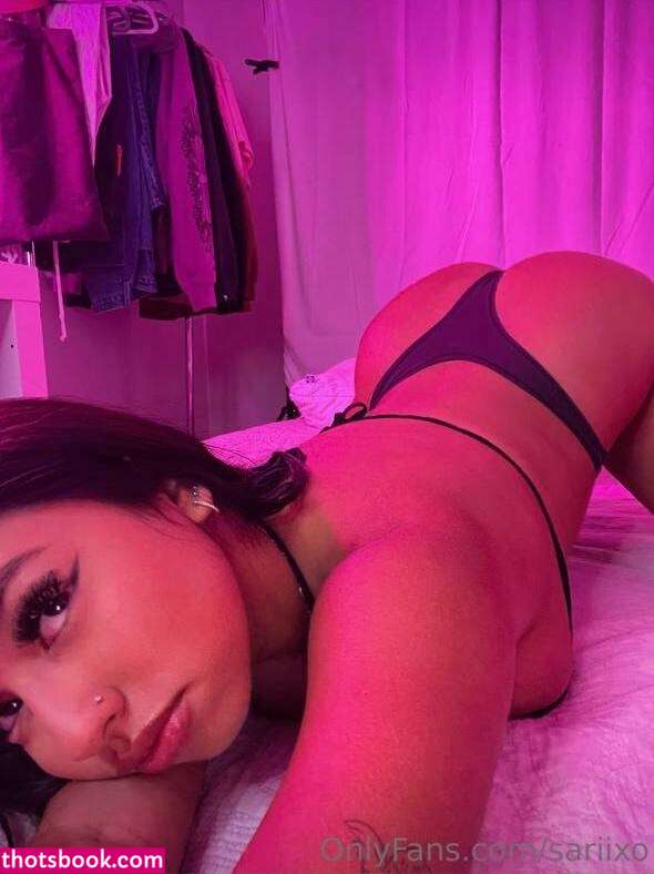 Sariixo Nude OnlyFans Photos #3 762493