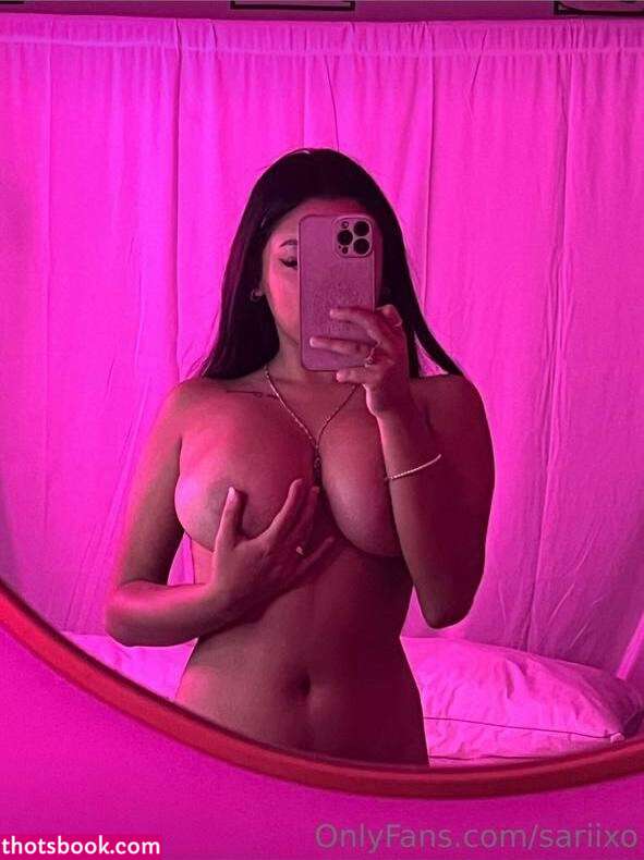 Sariixo Nude OnlyFans Photos #3 762498