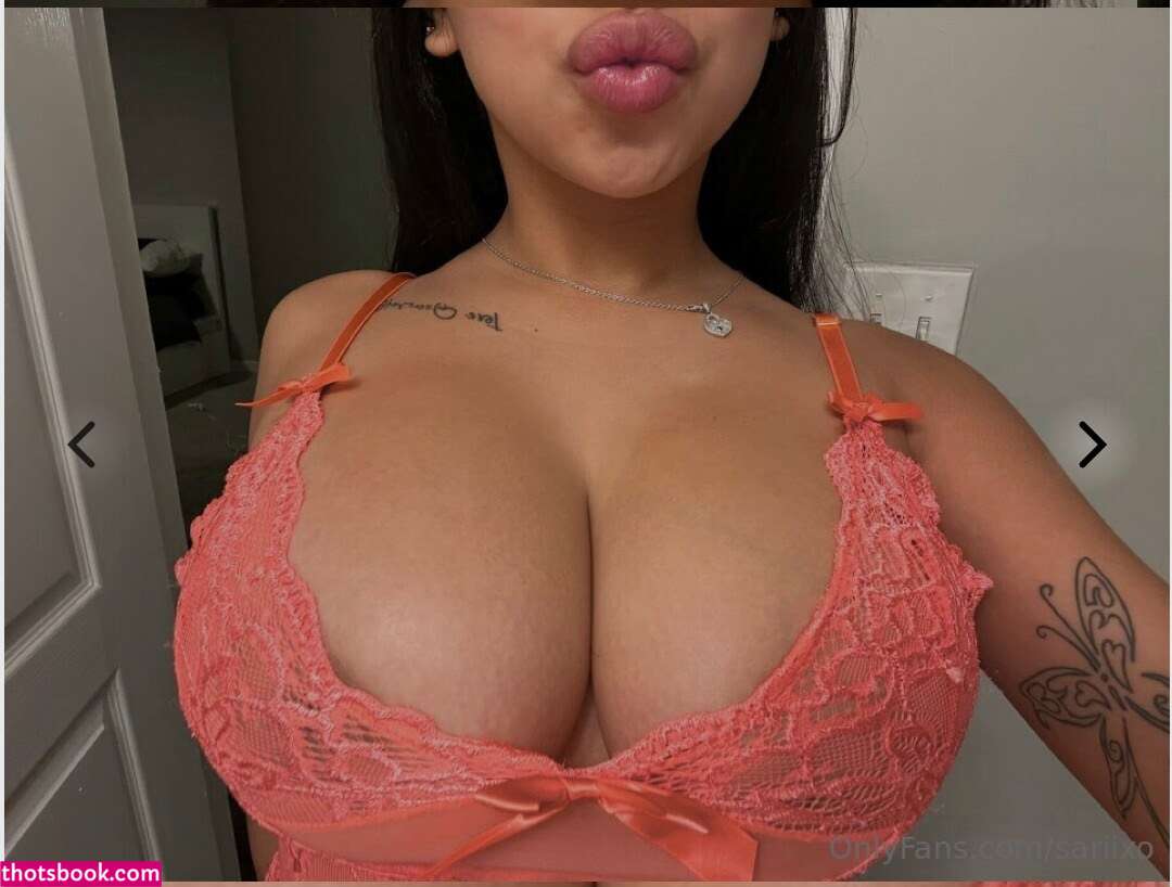 Sariixo Nude OnlyFans Photos #4 762500