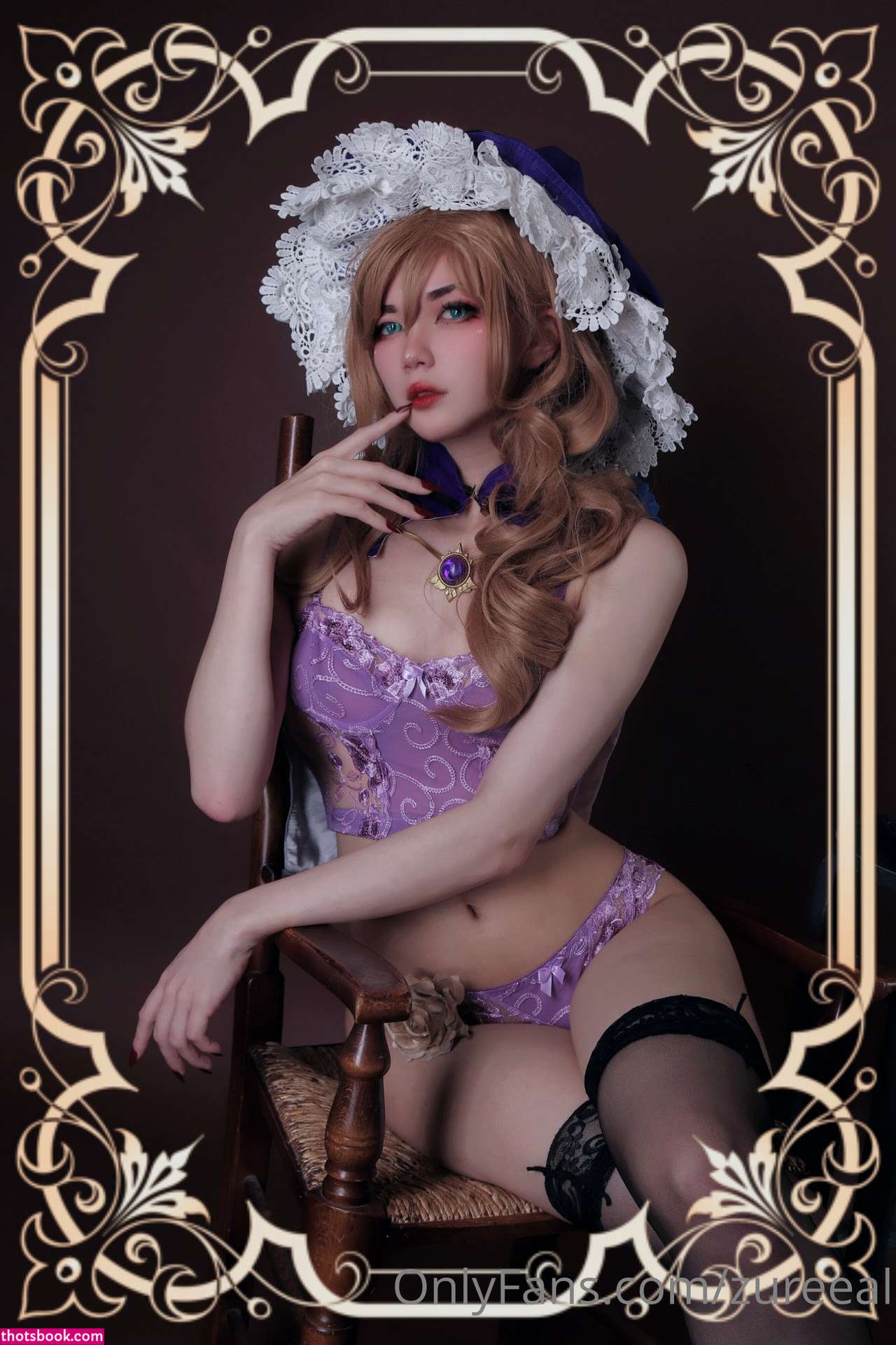 Zureeal Nude OnlyFans Photos #8 762725